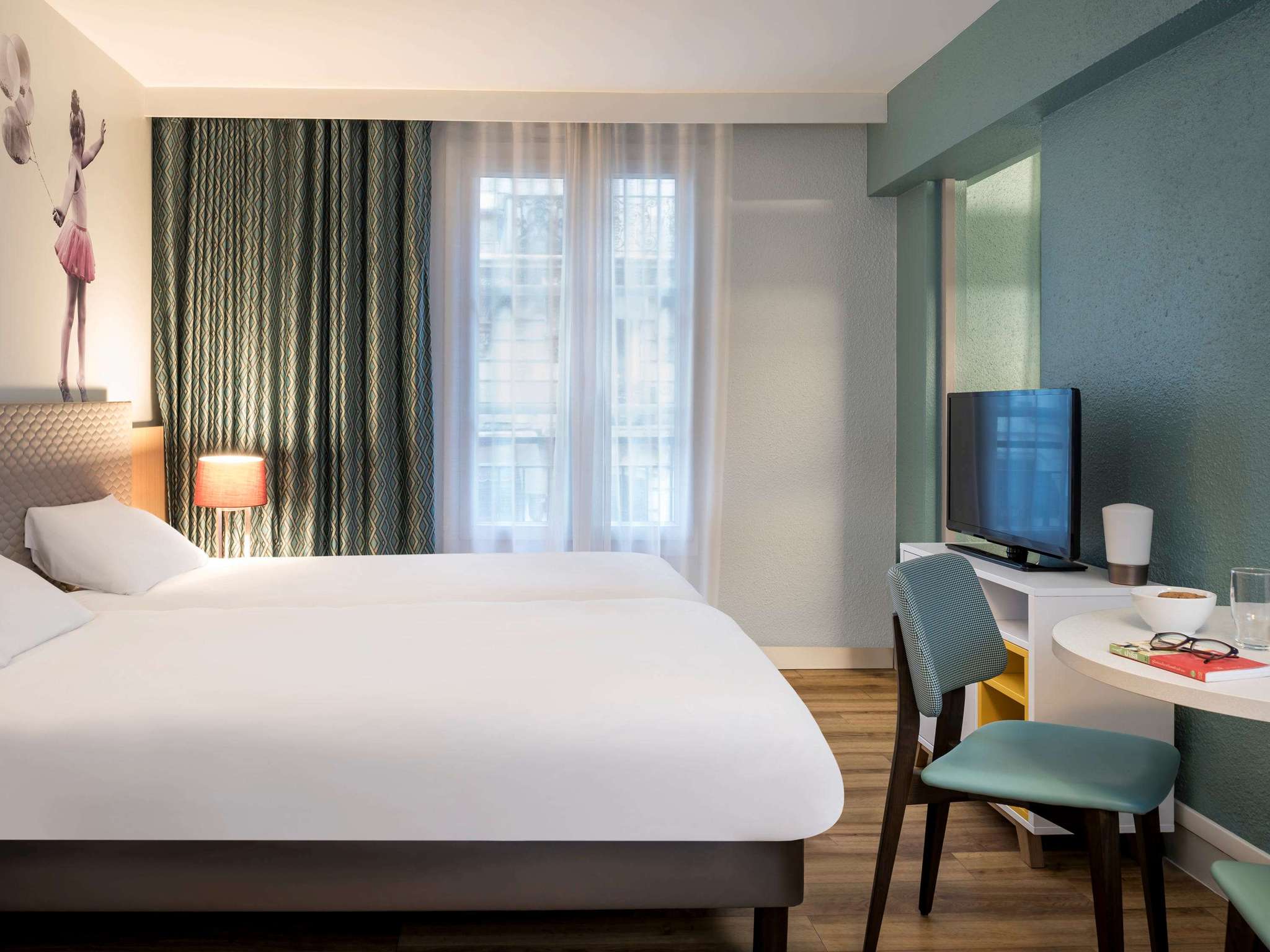 Photo - Aparthotel Adagio Paris Montmartre