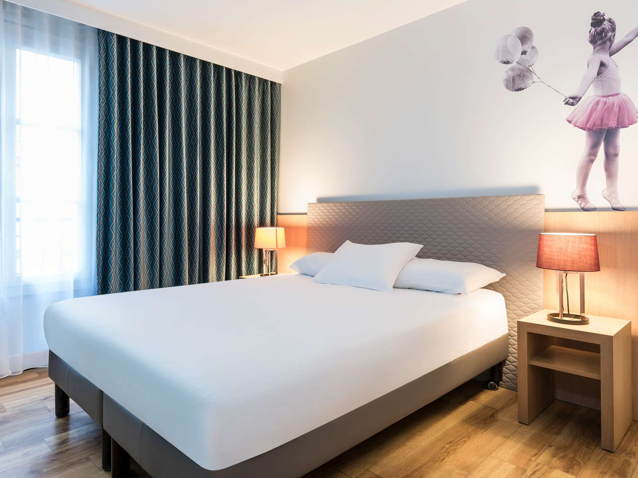Photo - Aparthotel Adagio Paris Montmartre