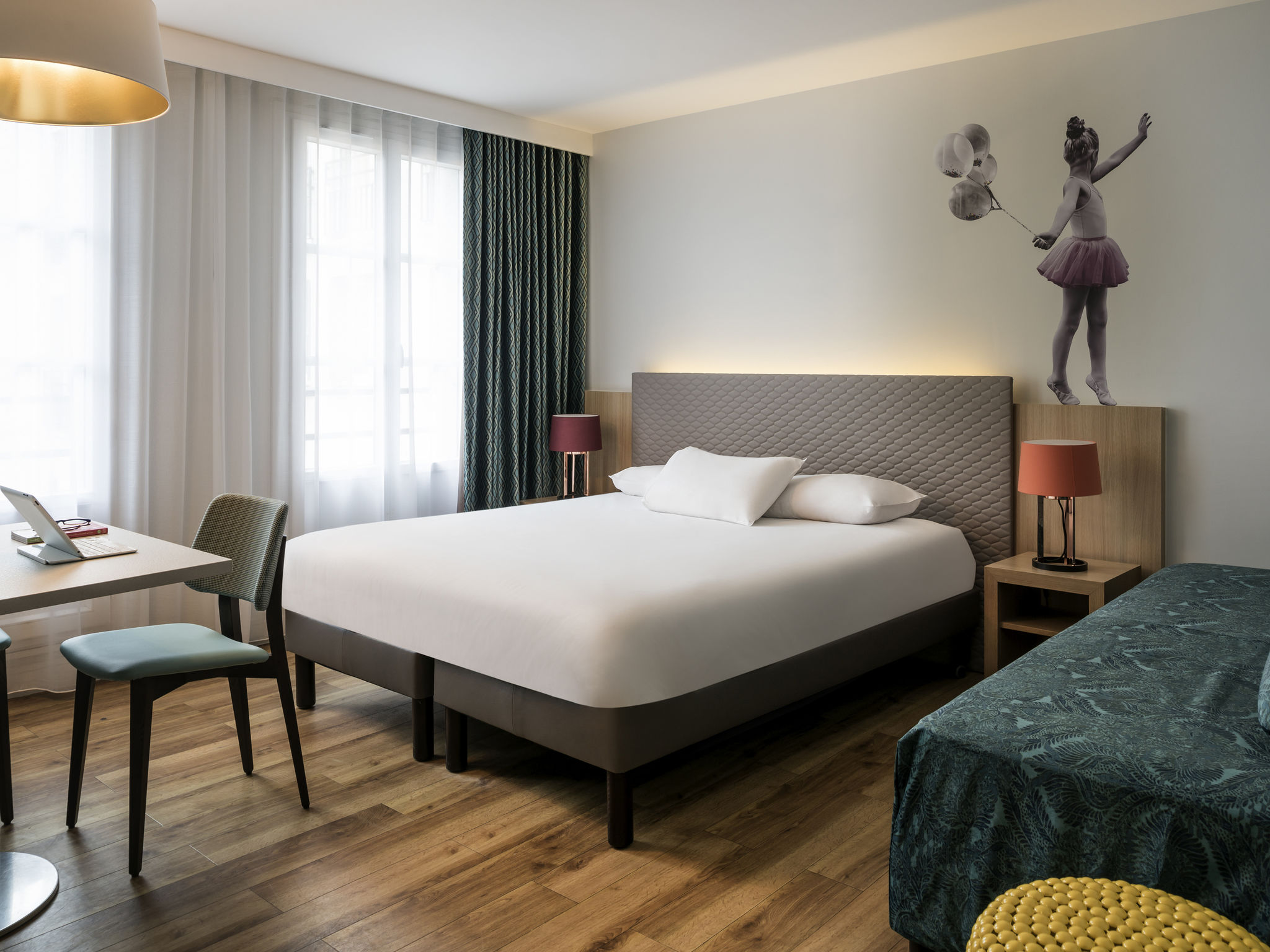 Photo - Aparthotel Adagio Paris Montmartre