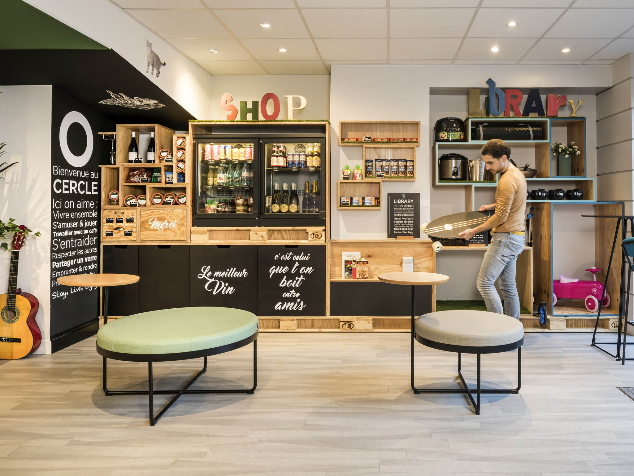 Photo - Aparthotel Adagio Paris Montmartre