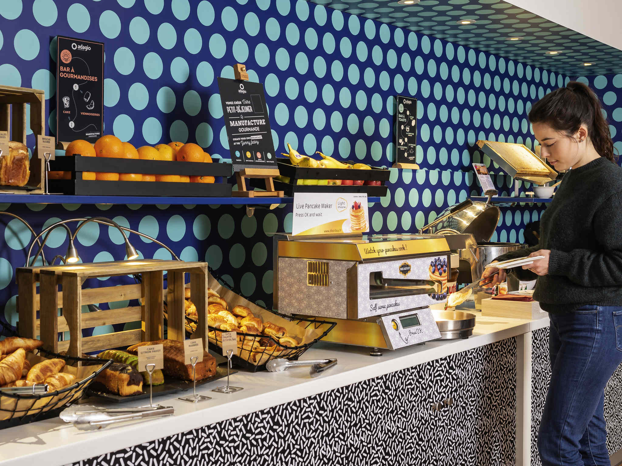 Foto - Aparthotel Adagio Val d'Europe près de Disneyland Paris