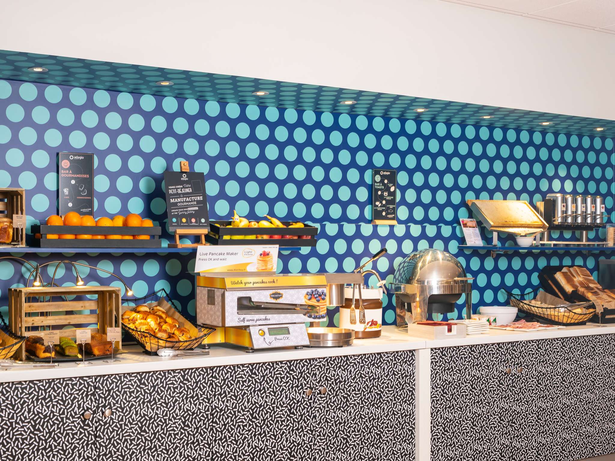 Foto - Aparthotel Adagio Val d'Europe près de Disneyland Paris