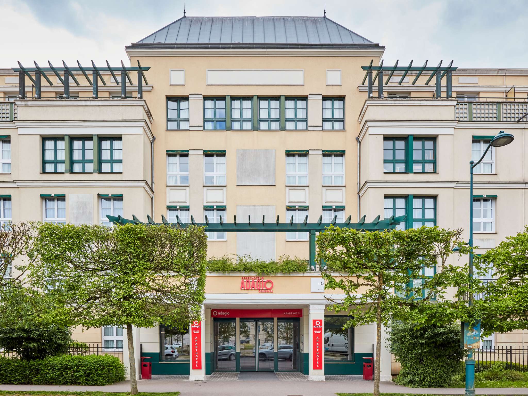 Foto - Aparthotel Adagio Val d'Europe près de Disneyland Paris