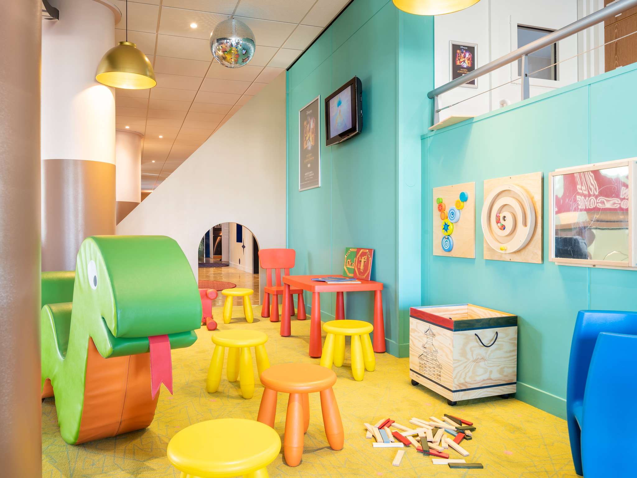 Foto - Aparthotel Adagio Val d'Europe près de Disneyland Paris