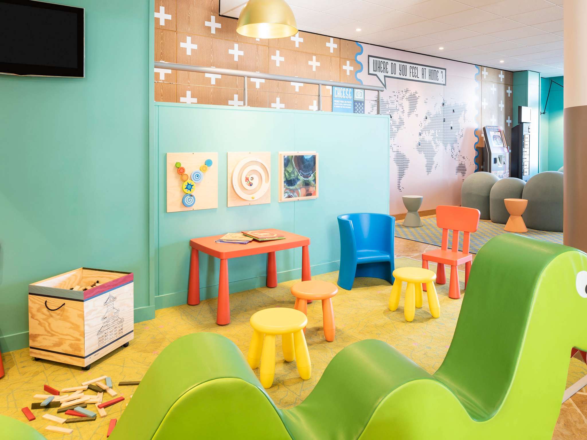 Foto - Aparthotel Adagio Val d'Europe près de Disneyland Paris