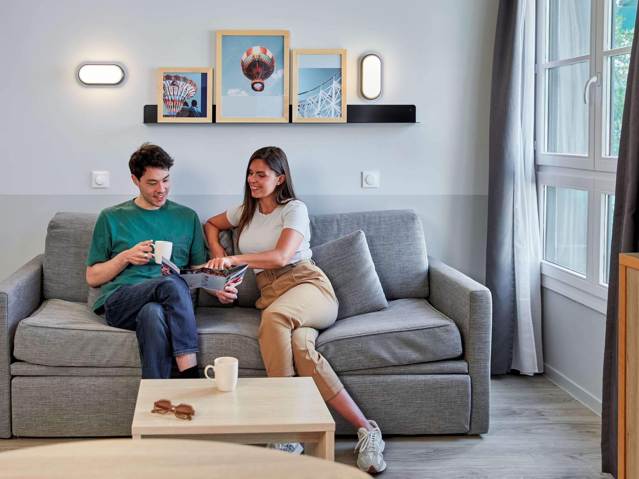 Foto - Aparthotel Adagio Val d'Europe près de Disneyland Paris