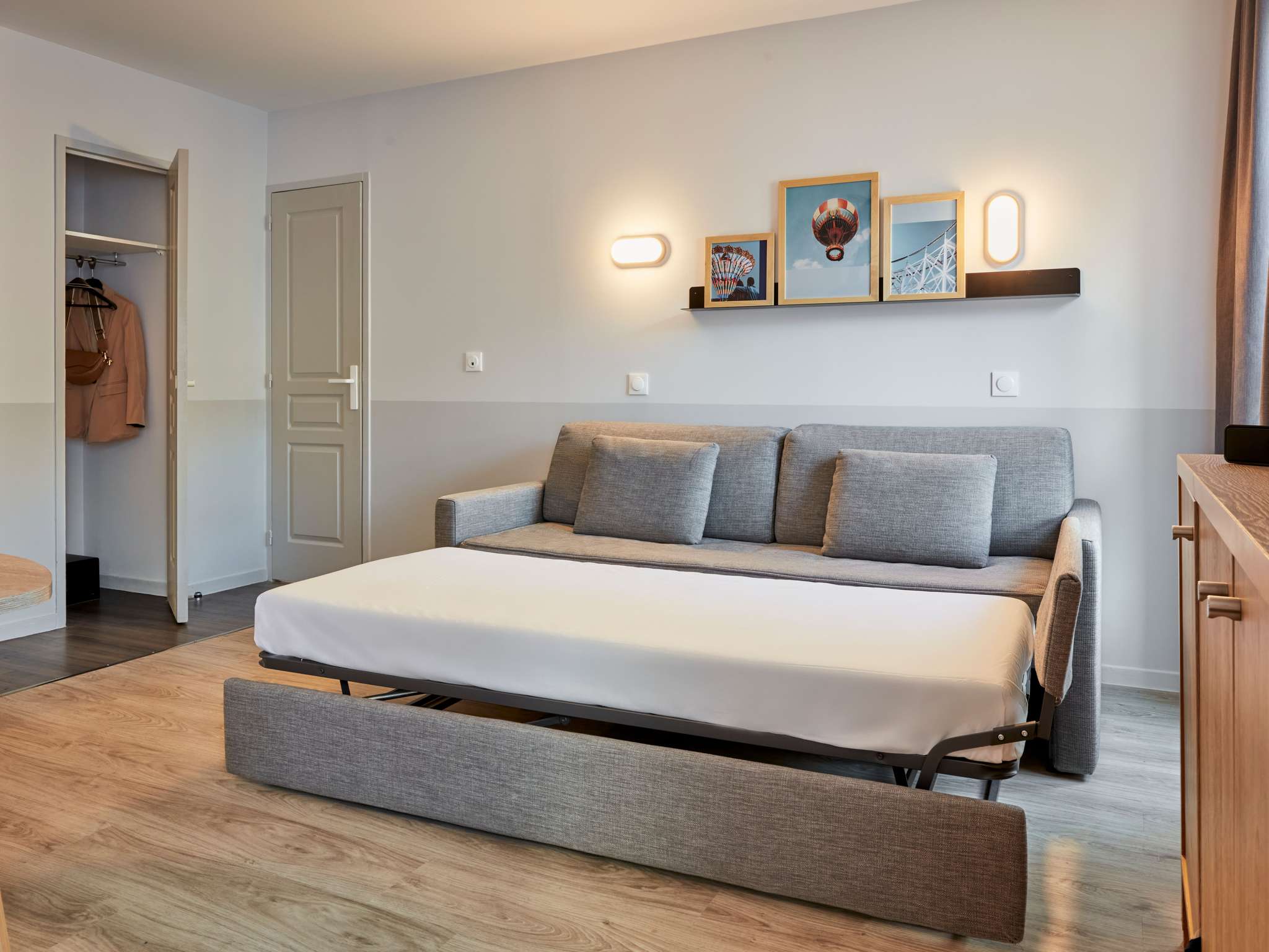 Foto - Aparthotel Adagio Val d'Europe près de Disneyland Paris