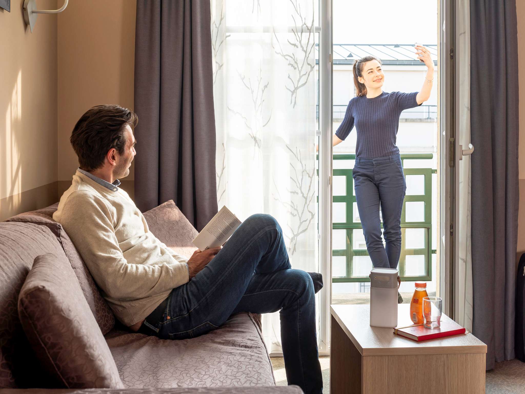 Foto - Aparthotel Adagio Val d'Europe près de Disneyland Paris