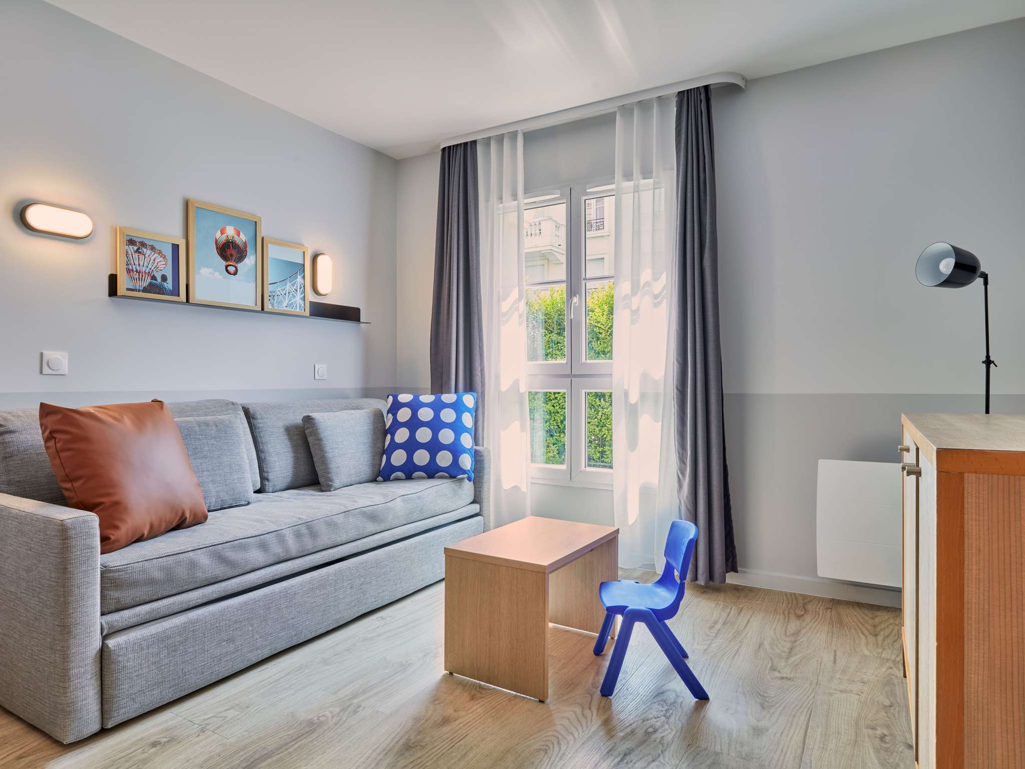 Foto - Aparthotel Adagio Val d'Europe près de Disneyland Paris