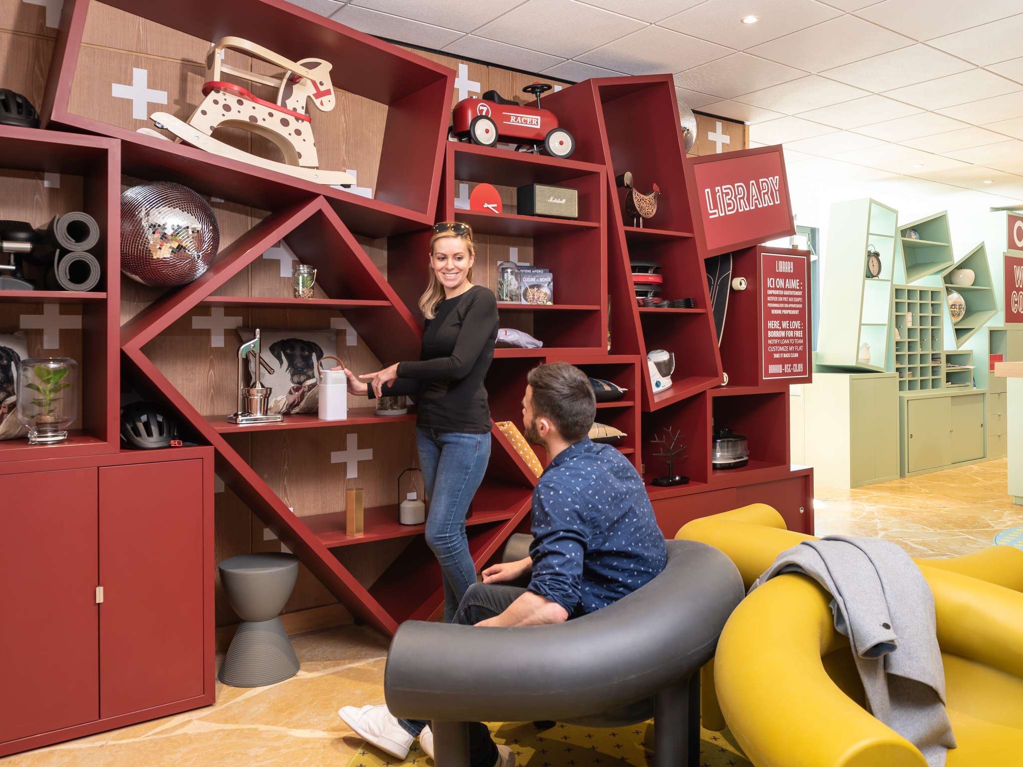 Foto - Aparthotel Adagio Val d'Europe près de Disneyland Paris