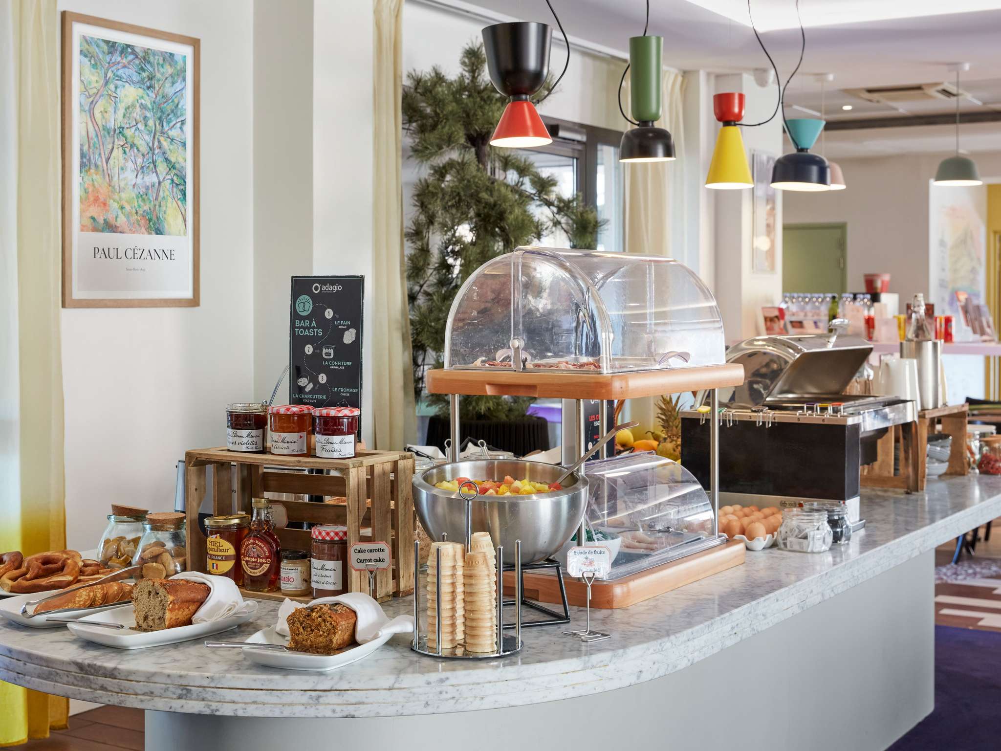 Foto - Aparthotel Adagio Aix-en-Provence Centre