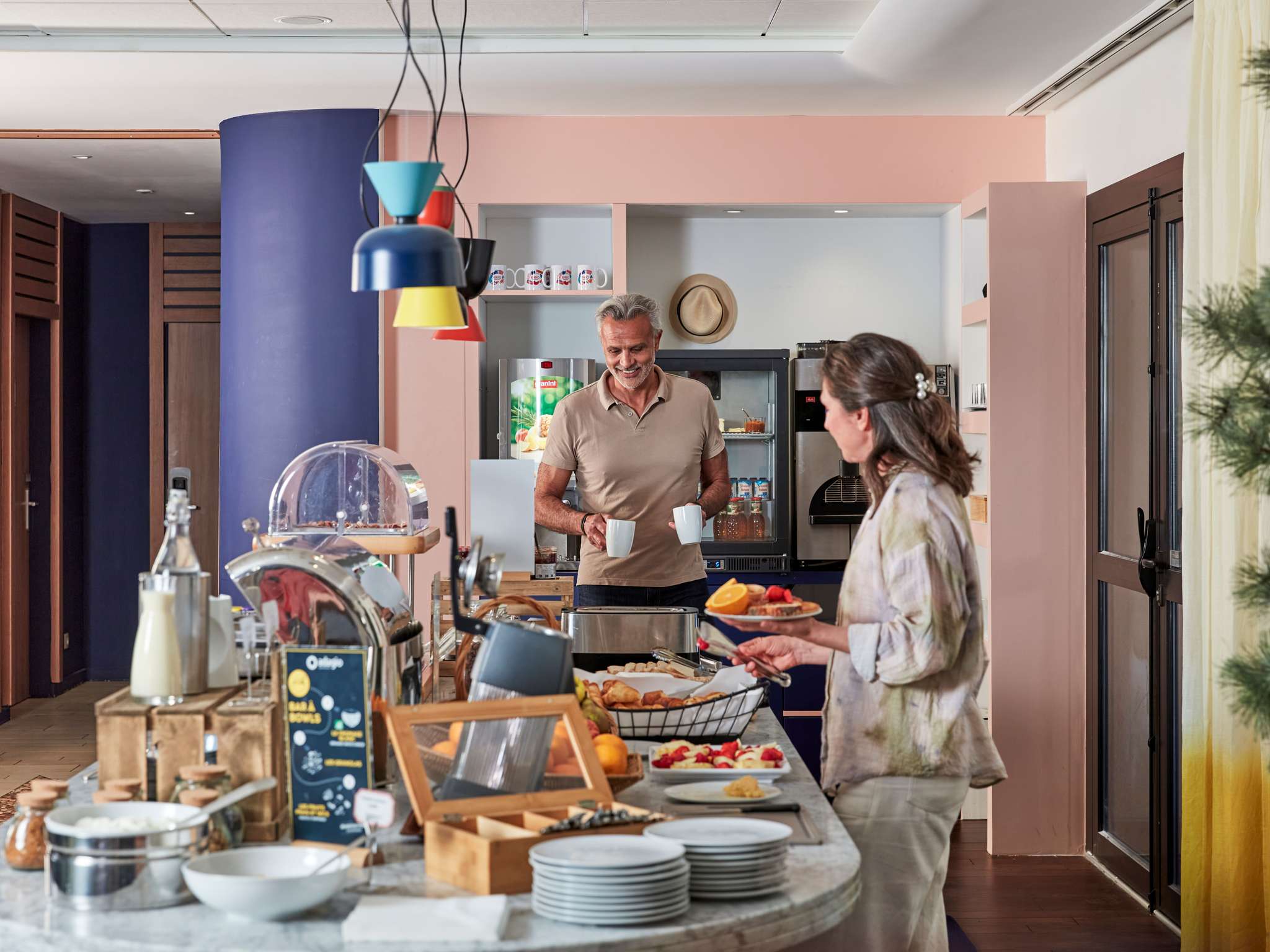 Foto - Aparthotel Adagio Aix-en-Provence Centre