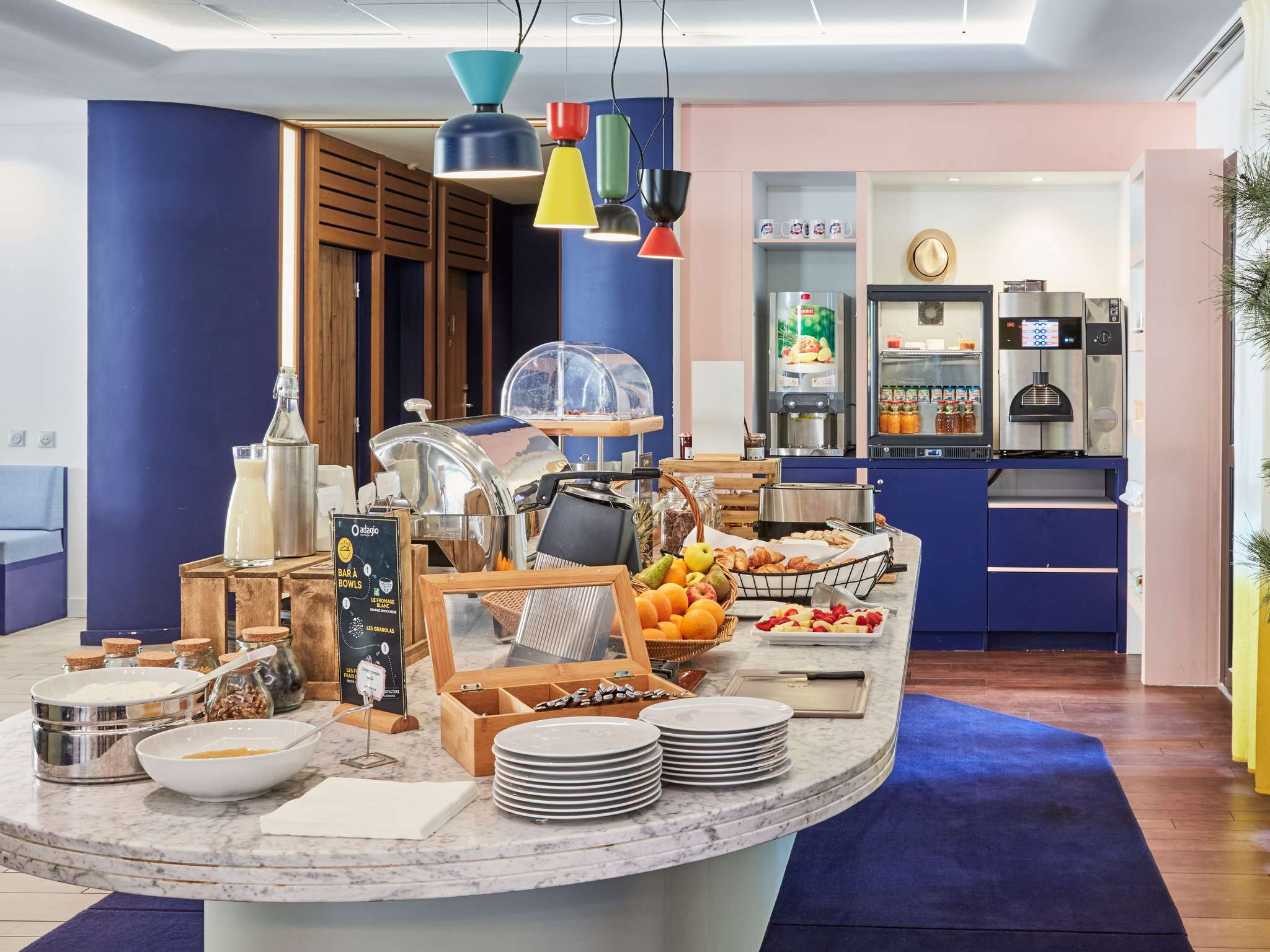 Foto - Aparthotel Adagio Aix-en-Provence Centre