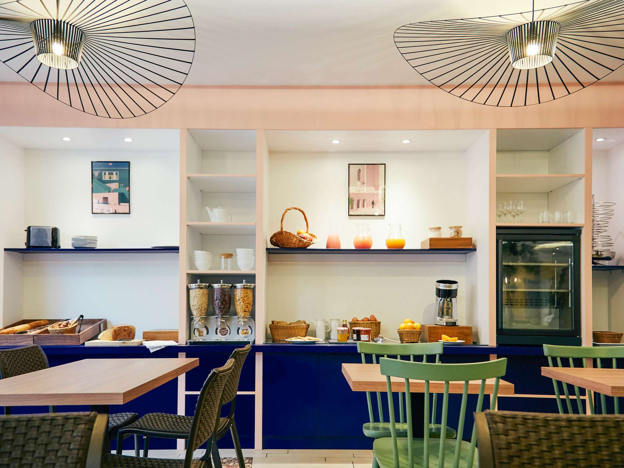 Foto - Aparthotel Adagio Aix-en-Provence Centre