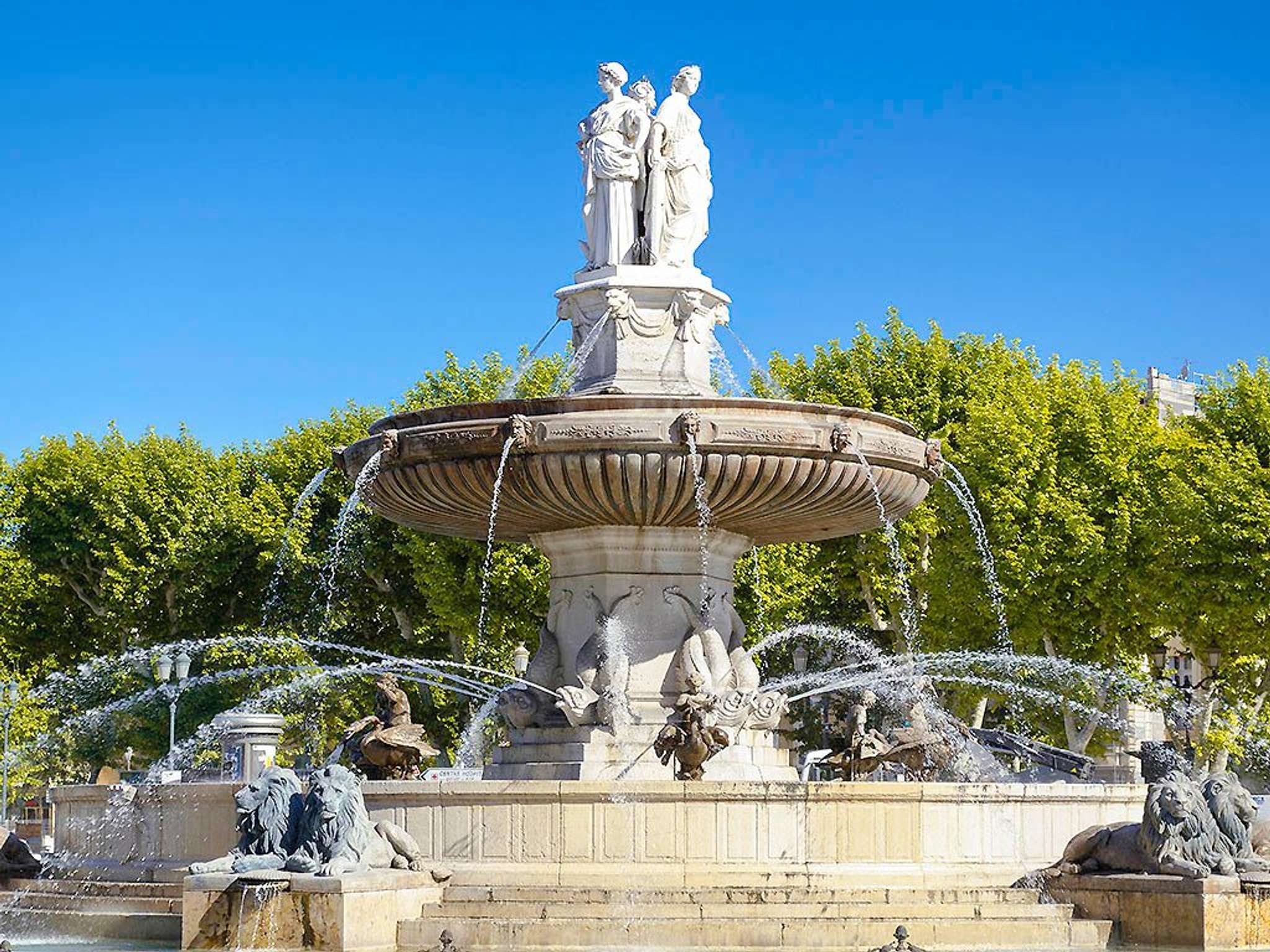 Foto - Aparthotel Adagio Aix-en-Provence Centre