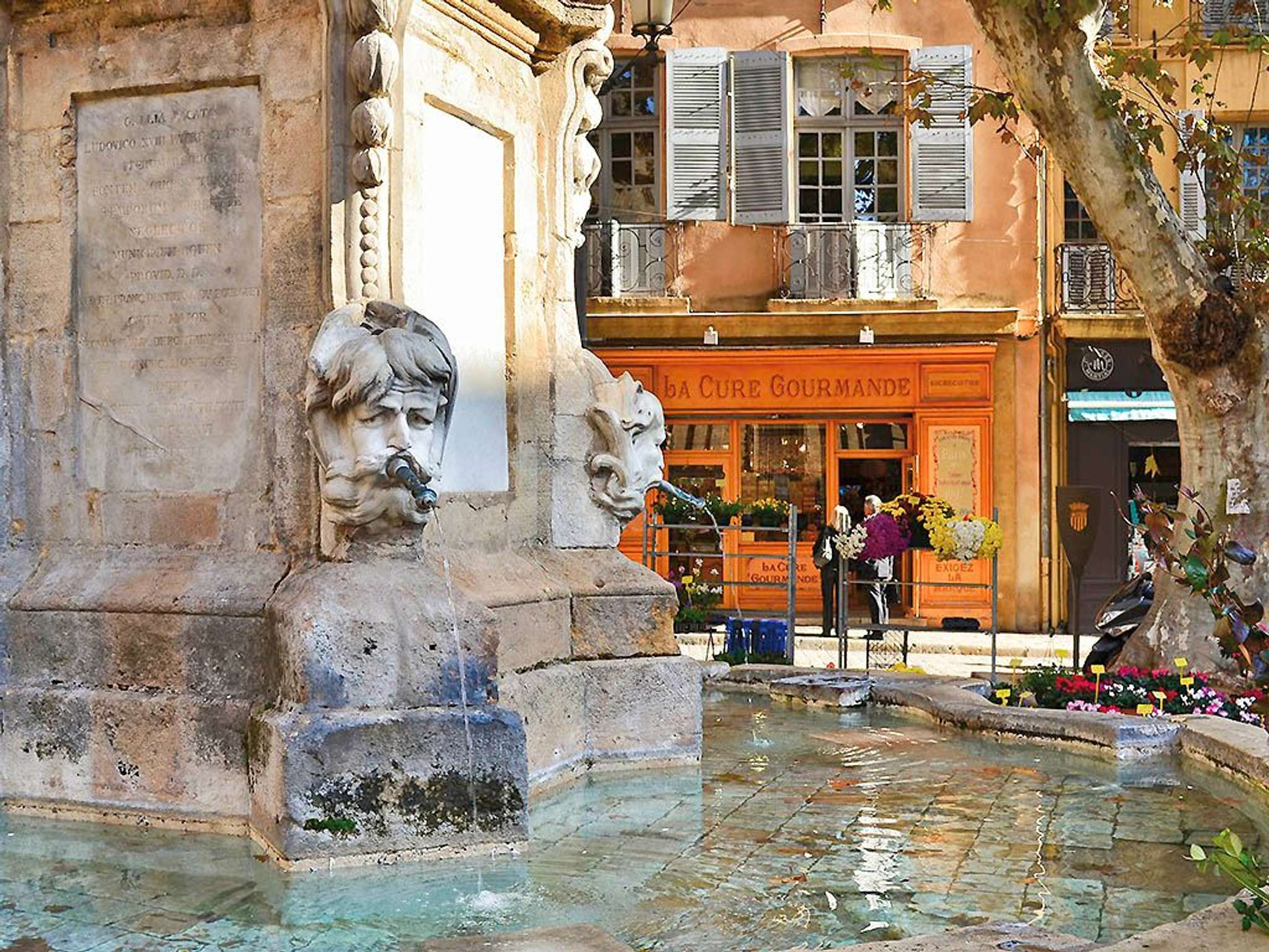 Foto - Aparthotel Adagio Aix-en-Provence Centre