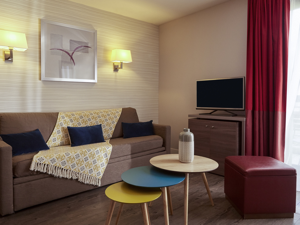 Aparthotel Adagio Aix en Provence Centre - Image 3