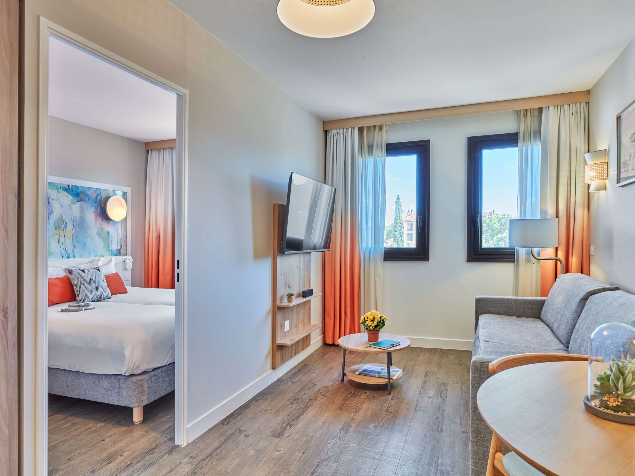 Foto - Aparthotel Adagio Aix-en-Provence Centre