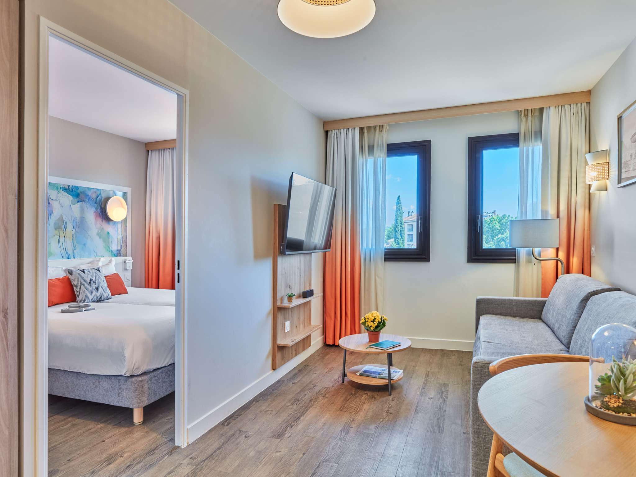 Foto - Aparthotel Adagio Aix-en-Provence Centre