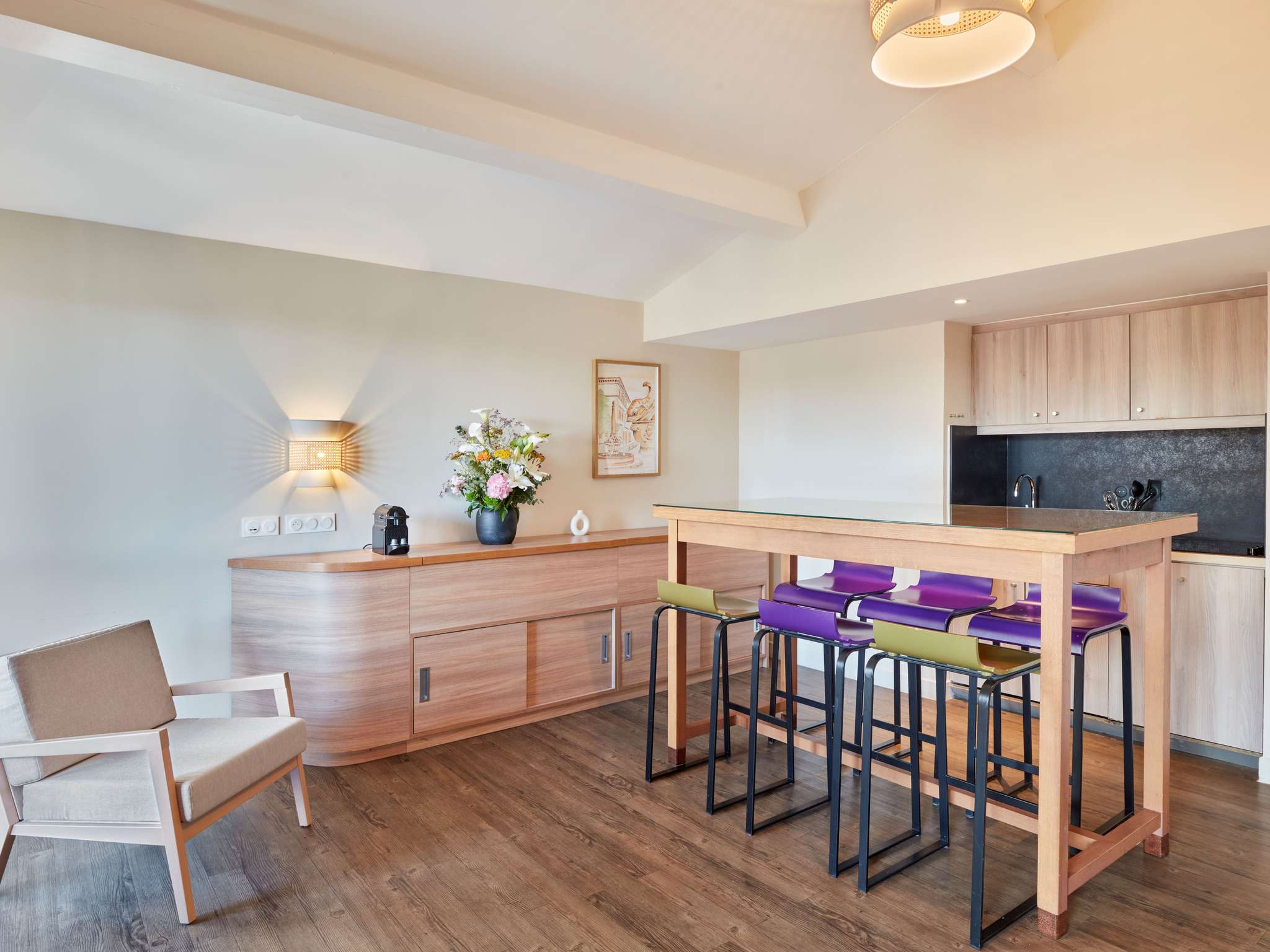 Foto - Aparthotel Adagio Aix-en-Provence Centre