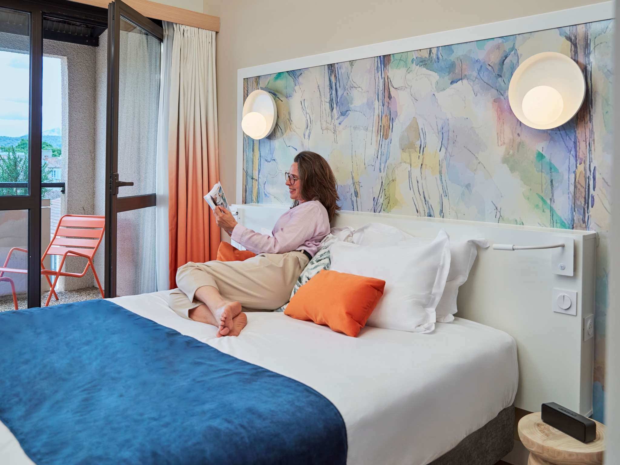 Foto - Aparthotel Adagio Aix-en-Provence Centre