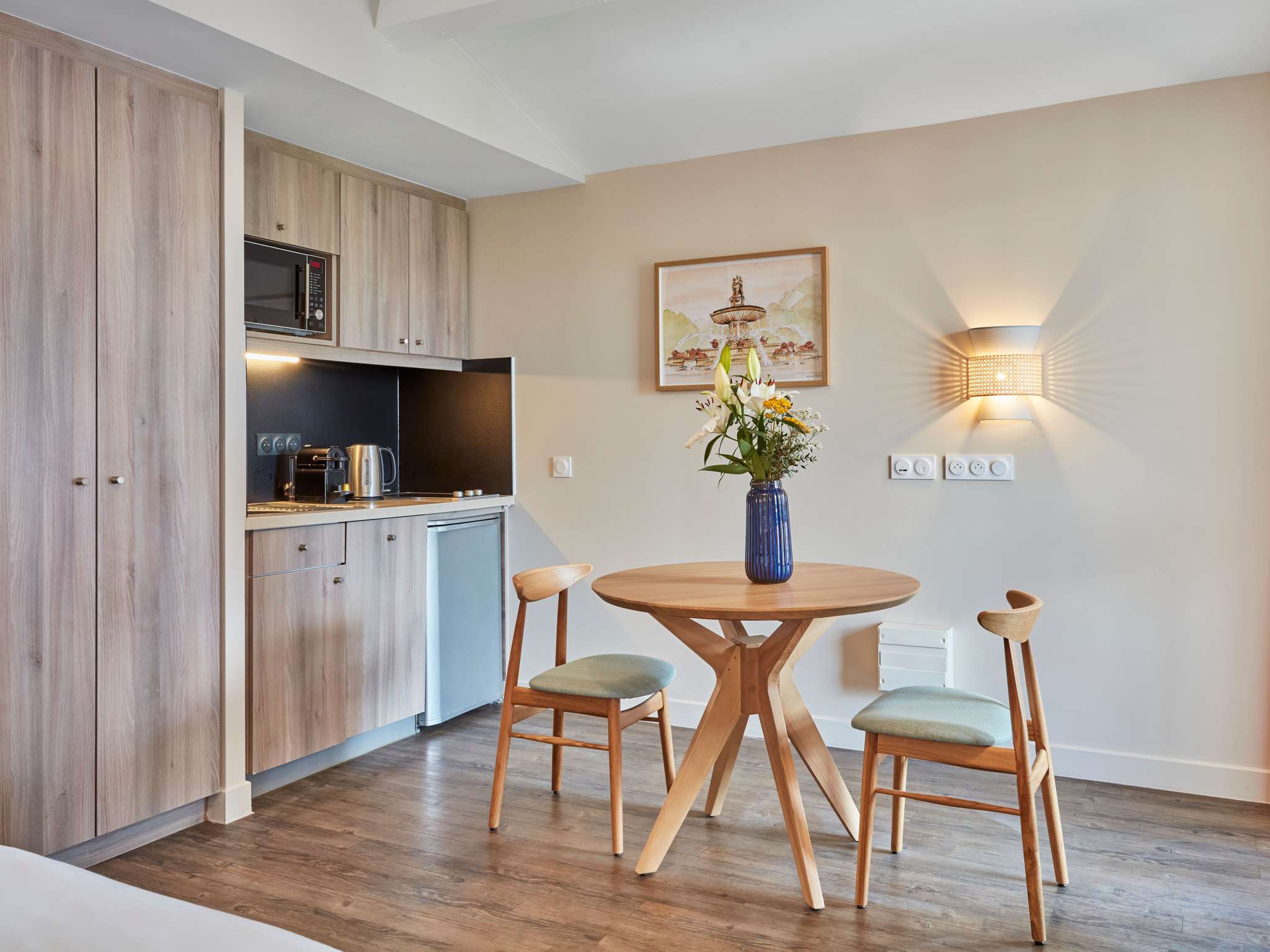 Foto - Aparthotel Adagio Aix-en-Provence Centre