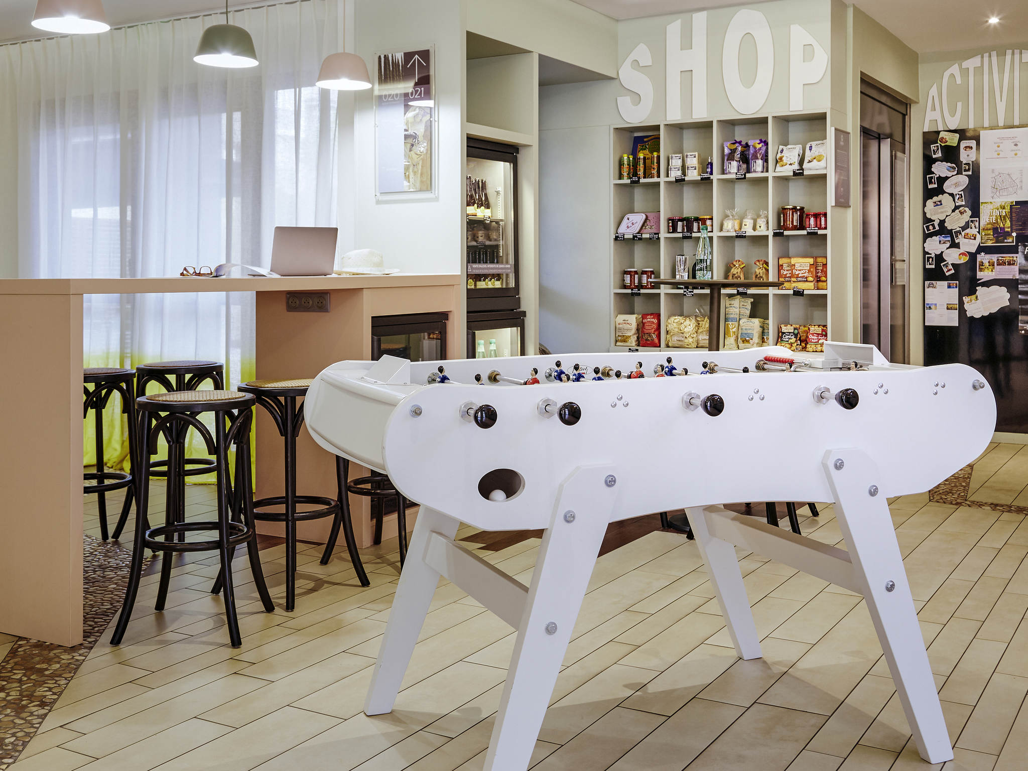 Foto - Aparthotel Adagio Aix-en-Provence Centre