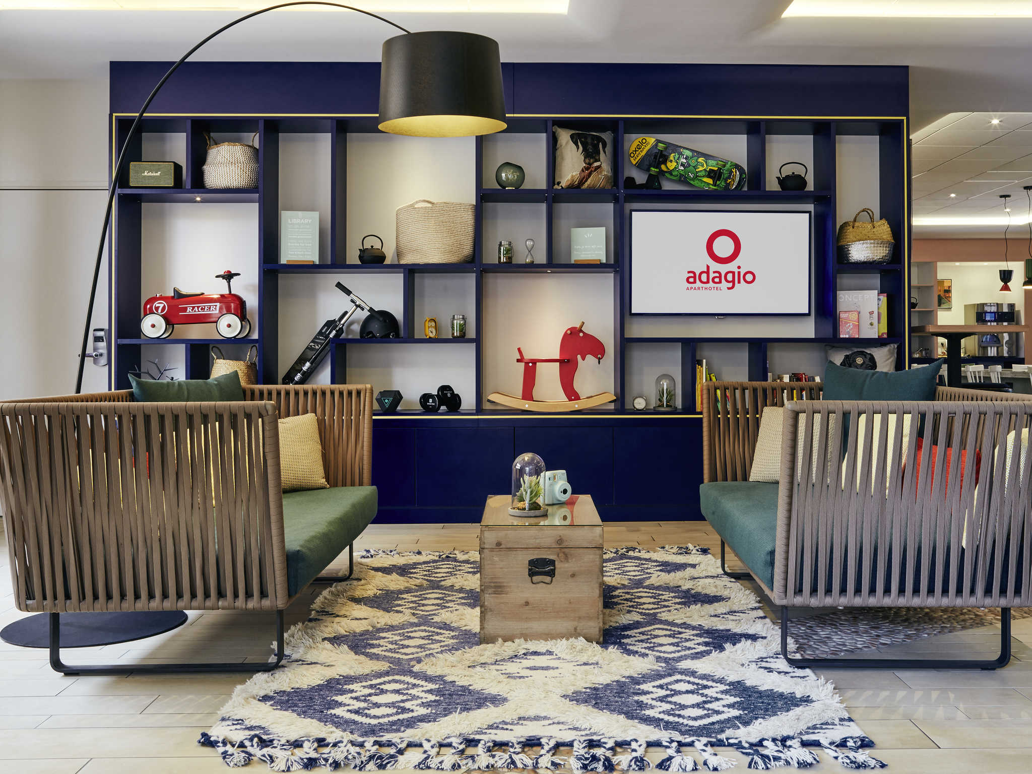 Foto - Aparthotel Adagio Aix-en-Provence Centre