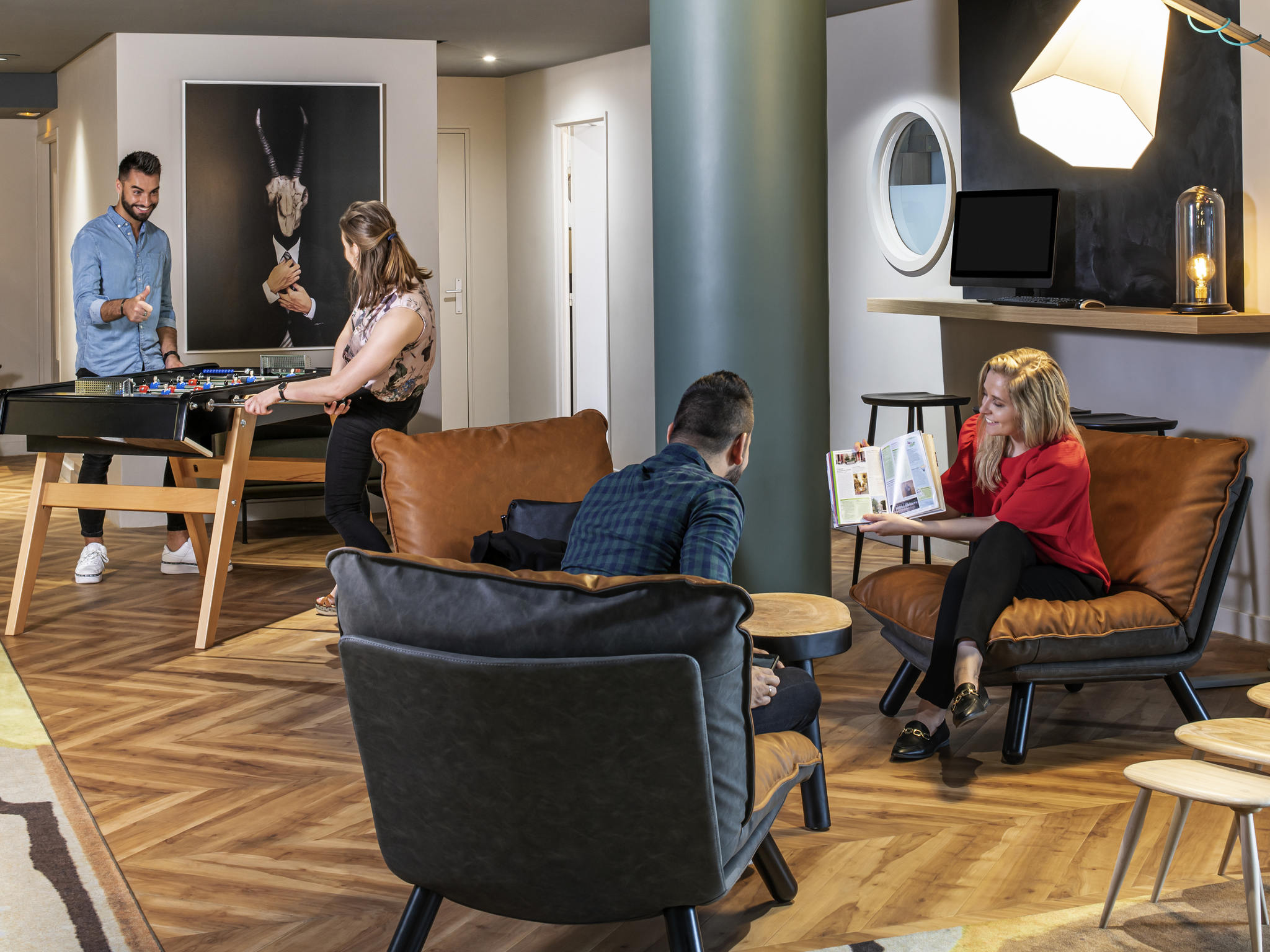 Photo - Aparthotel Adagio Porte de Versailles