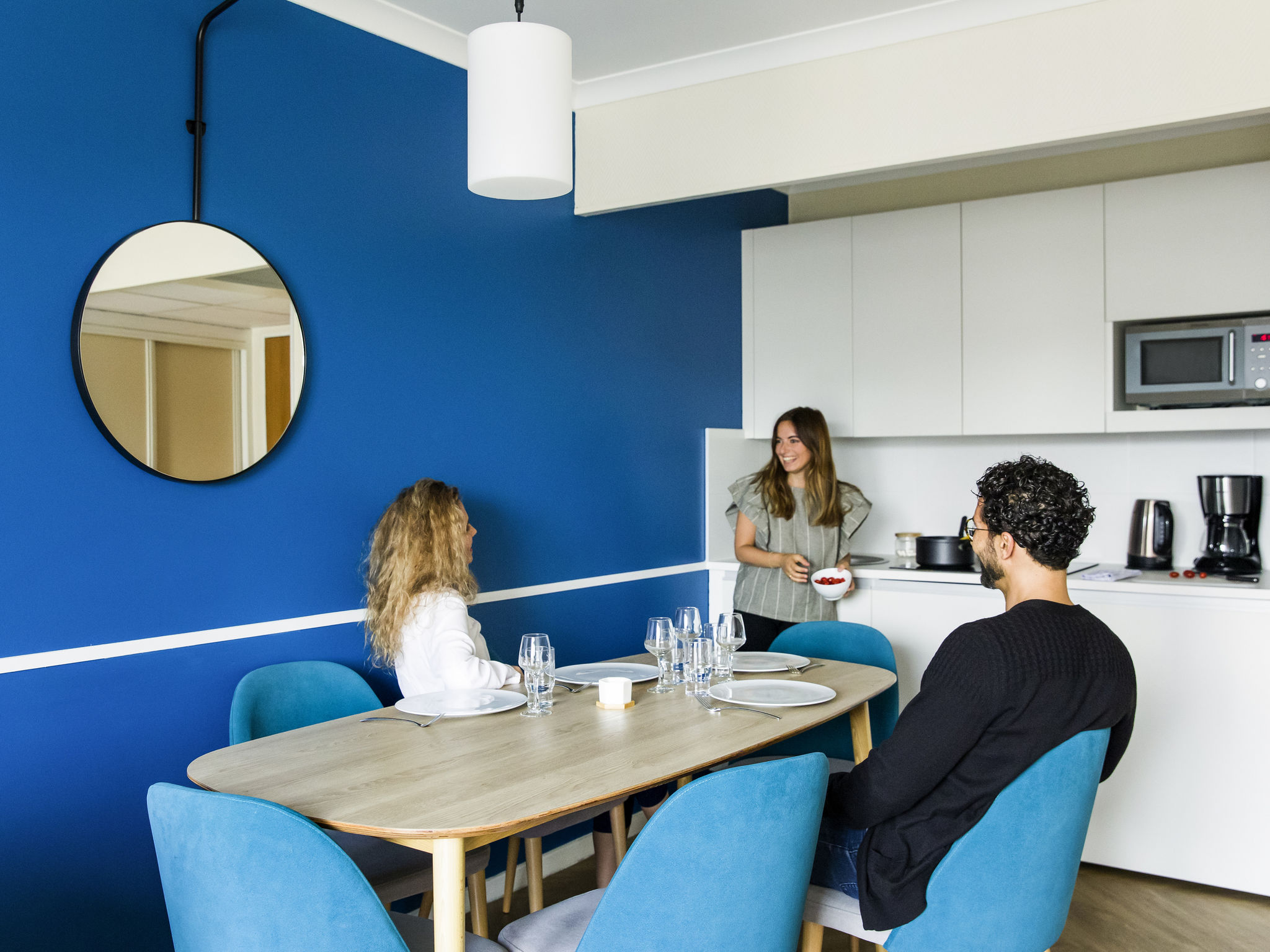 Photo - Aparthotel Adagio Porte de Versailles