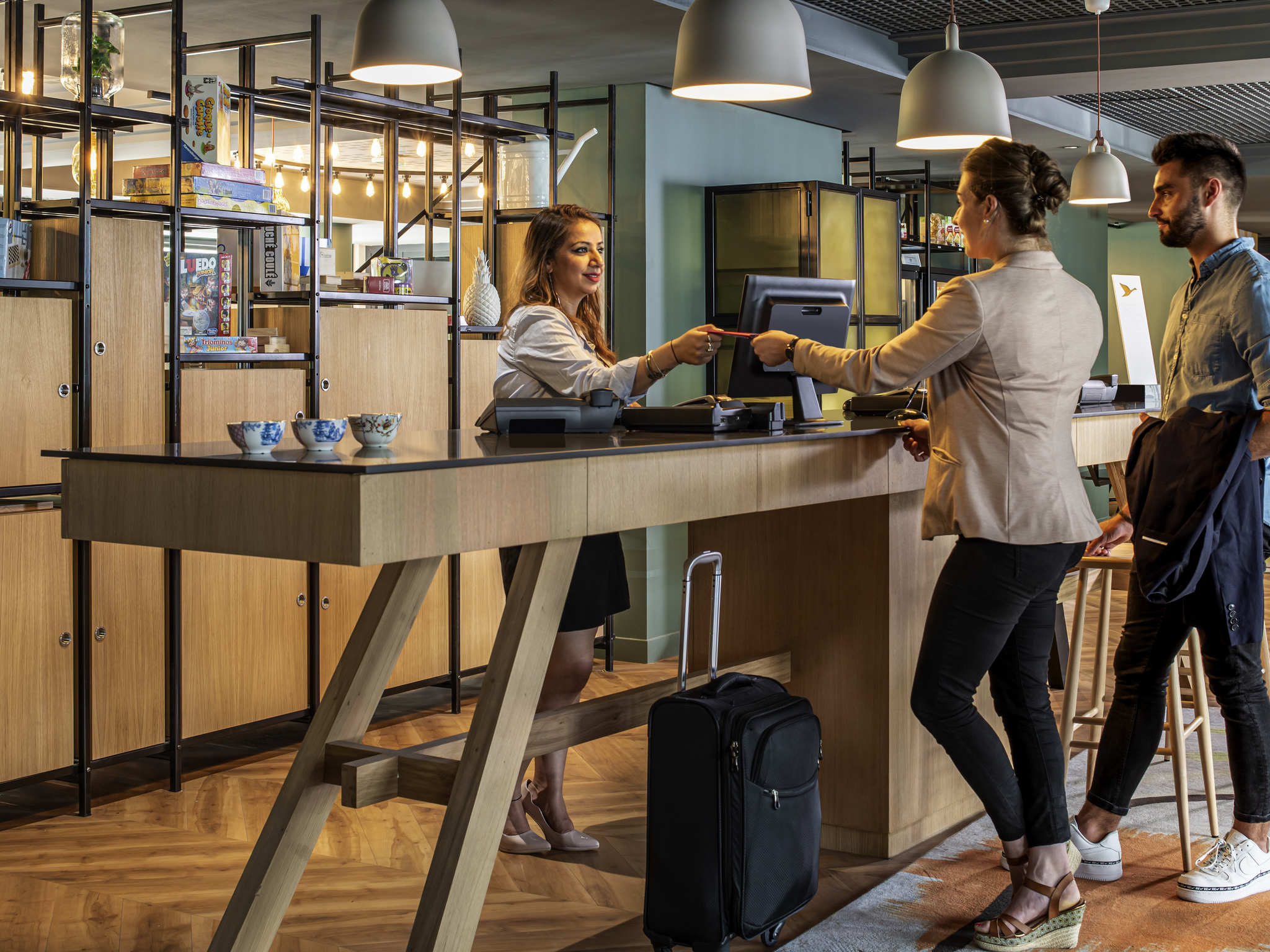 Photo - Aparthotel Adagio Porte de Versailles