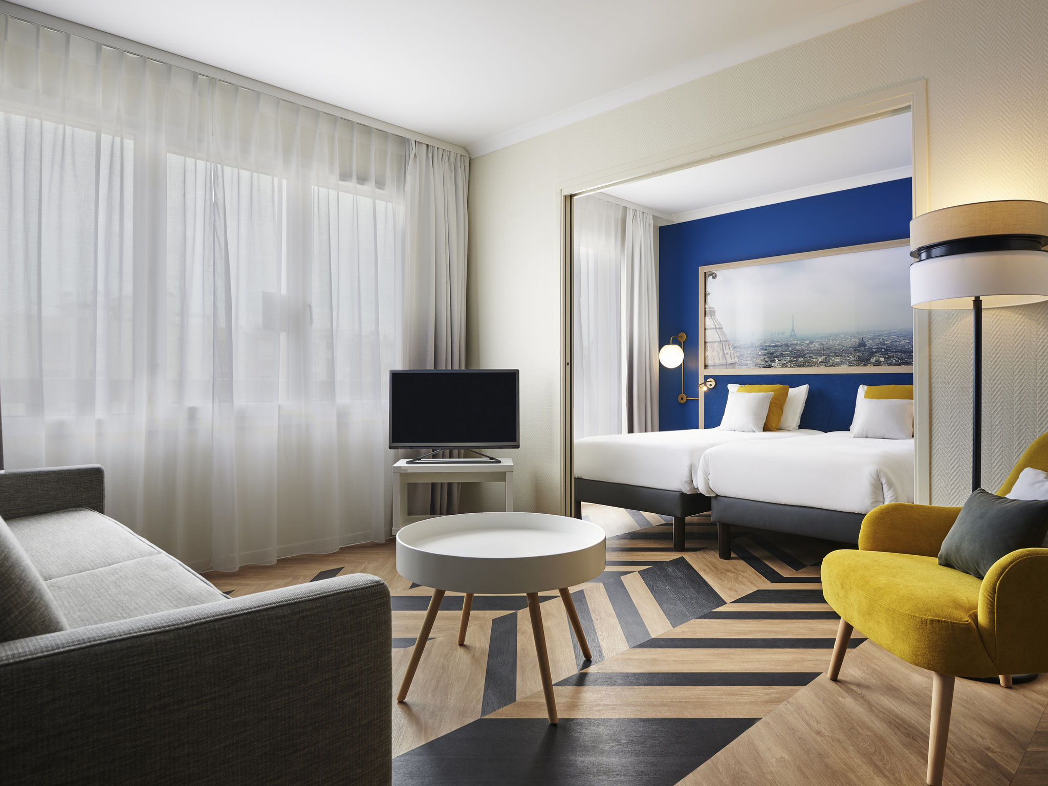 Photo - Aparthotel Adagio Porte de Versailles