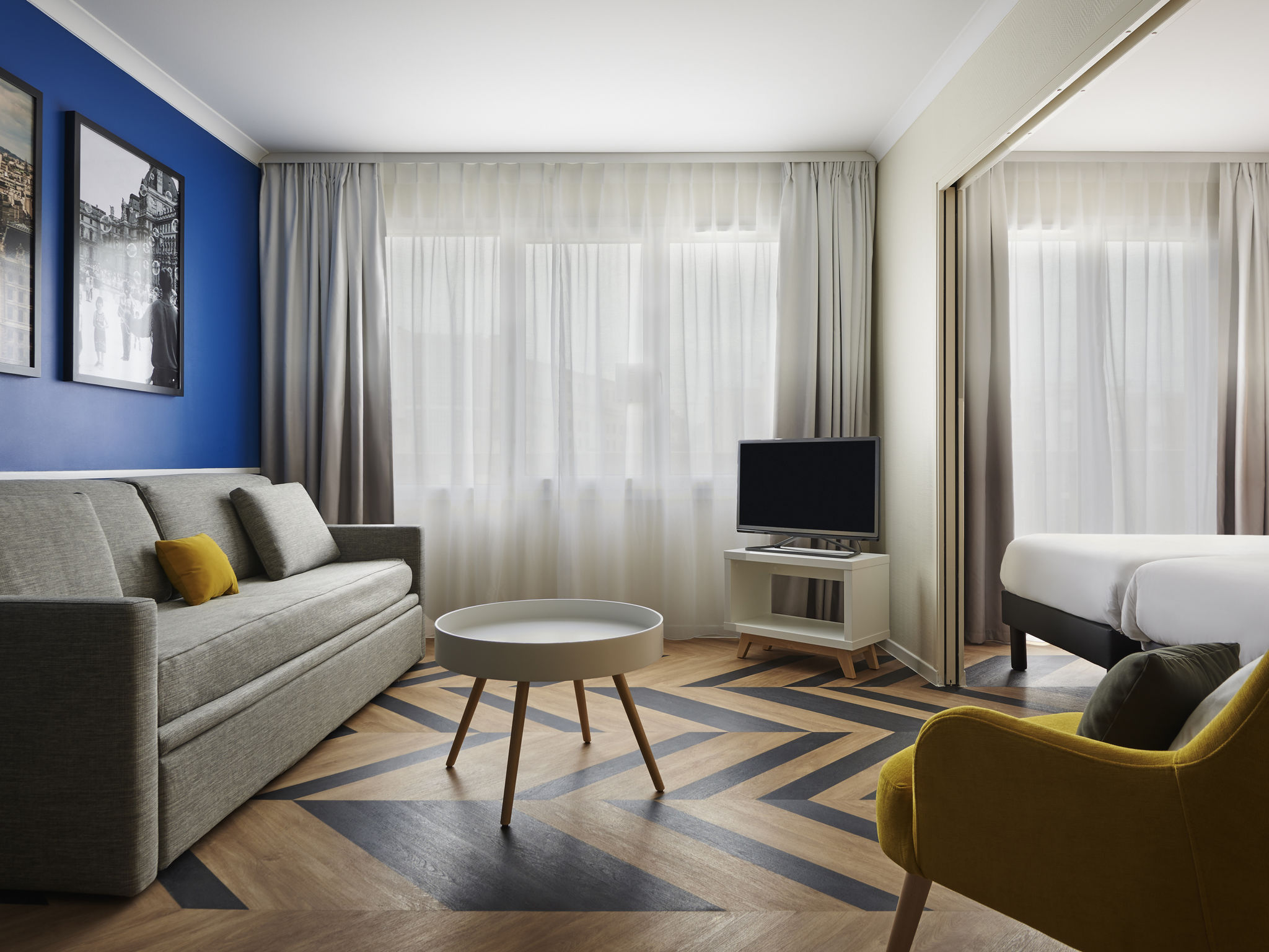 Photo - Aparthotel Adagio Porte de Versailles