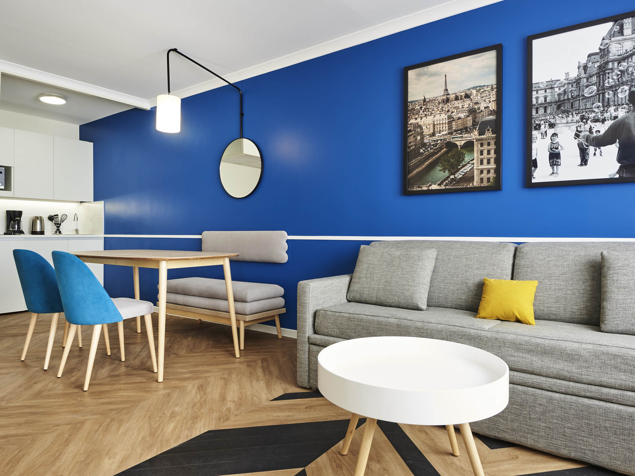 Photo - Aparthotel Adagio Porte de Versailles