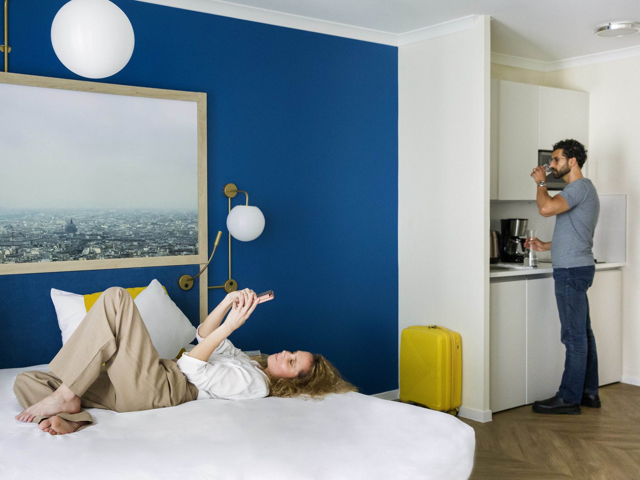 Photo - Aparthotel Adagio Porte de Versailles