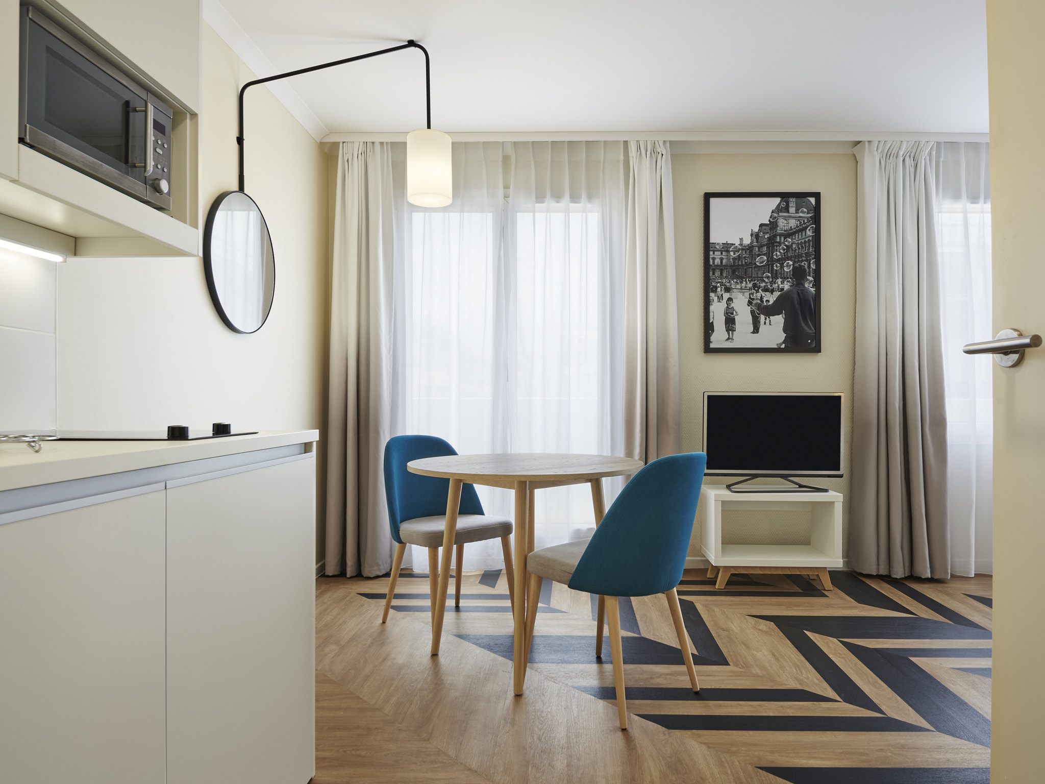 Photo - Aparthotel Adagio Porte de Versailles