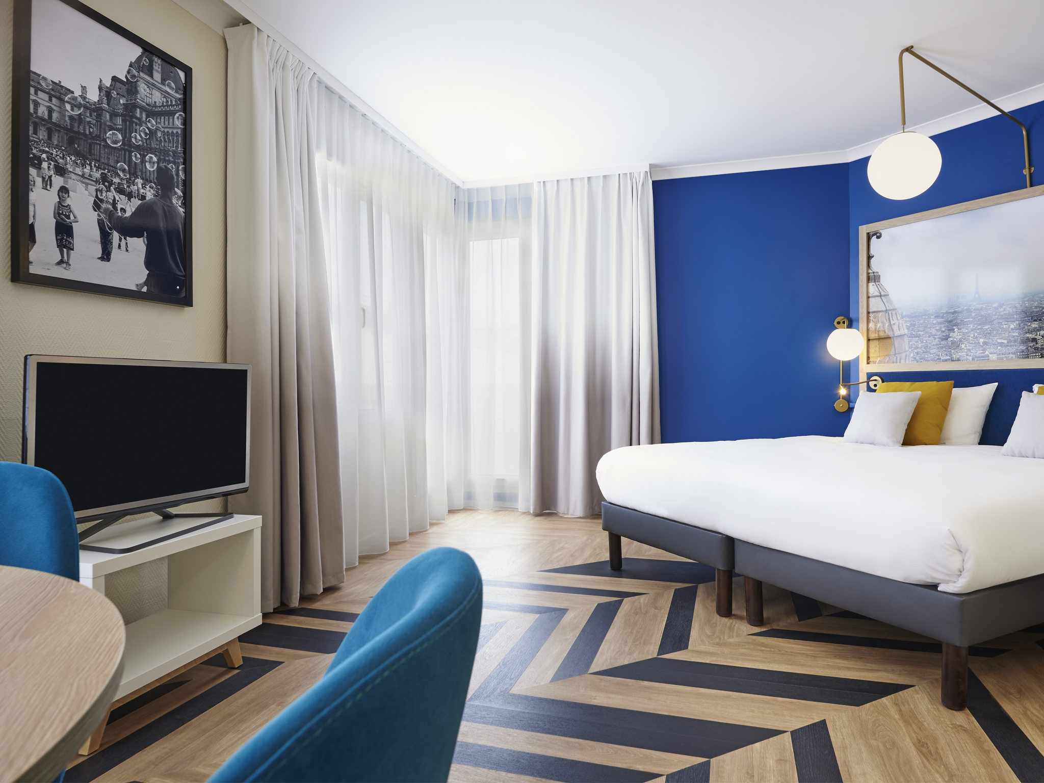 Photo - Aparthotel Adagio Porte de Versailles