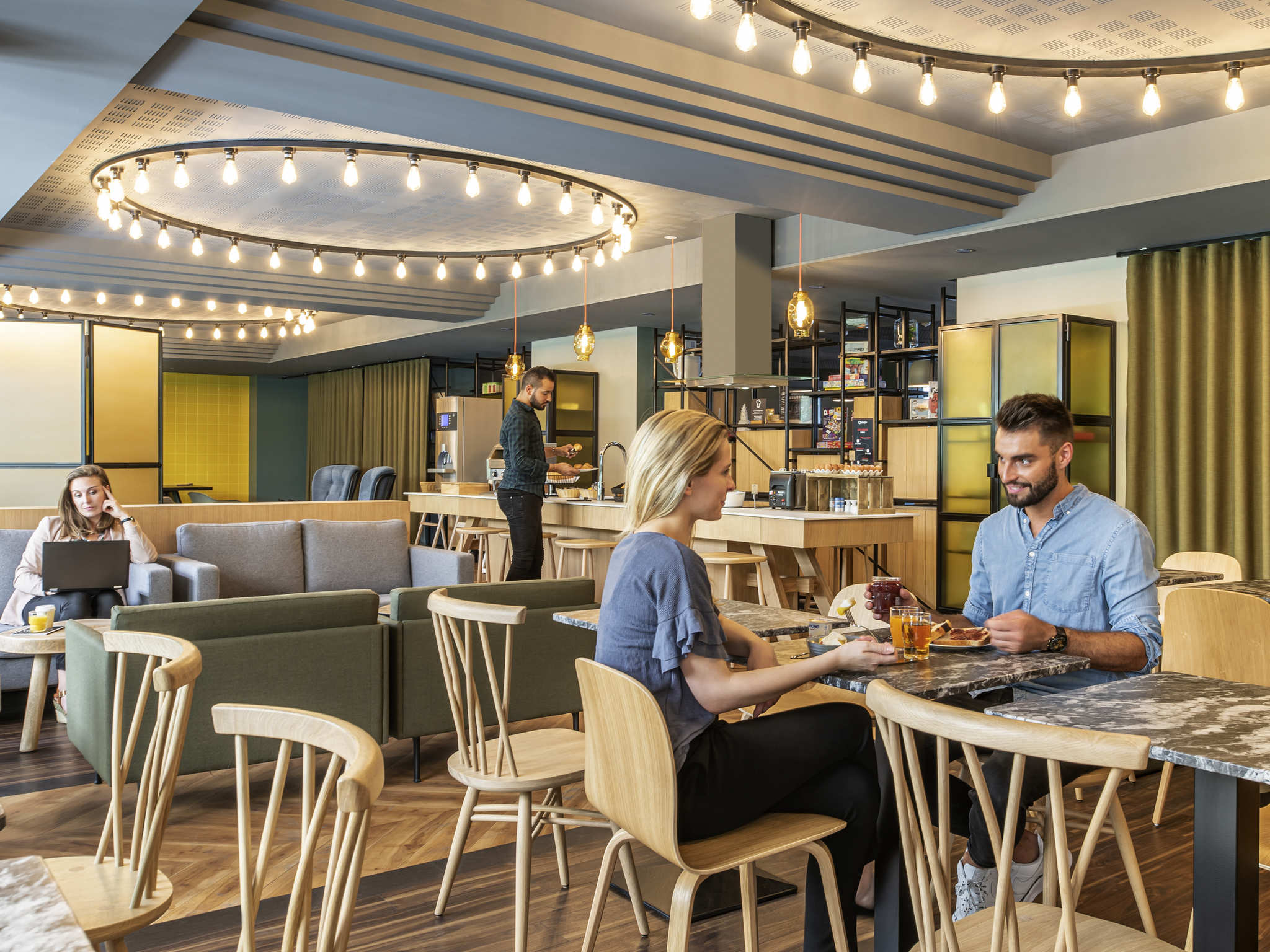 Photo - Aparthotel Adagio Porte de Versailles