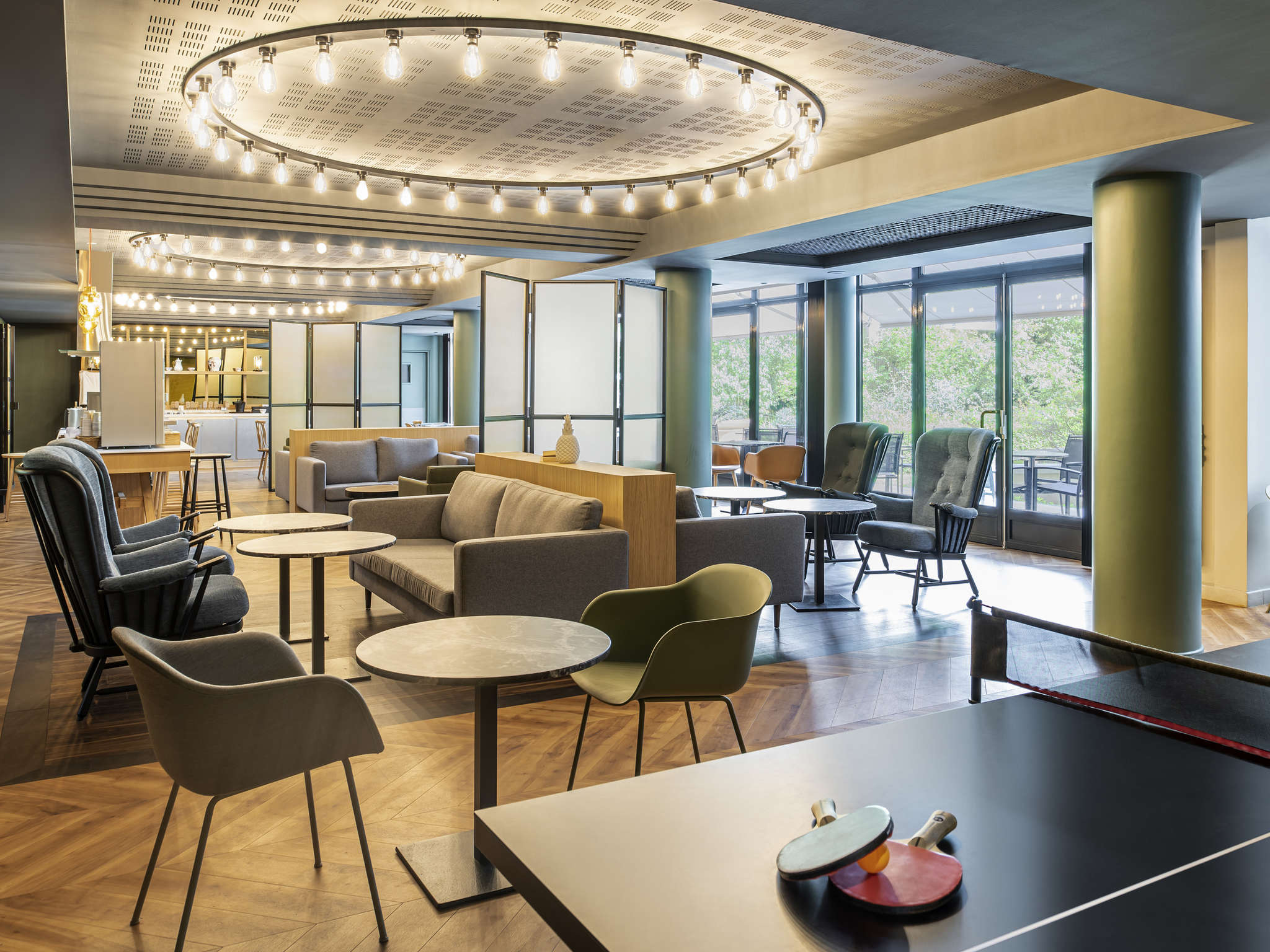 Photo - Aparthotel Adagio Porte de Versailles