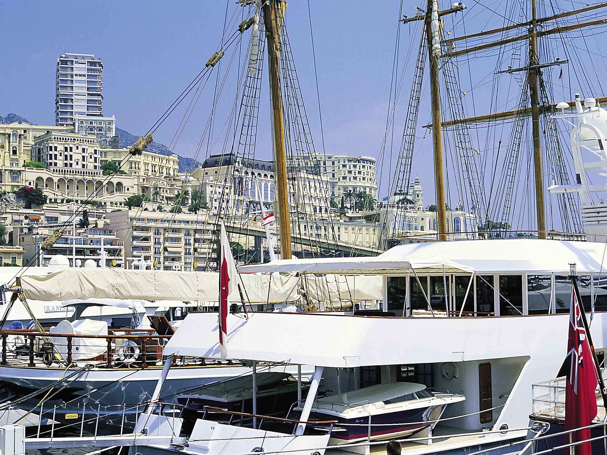 Photo - Aparthotel Adagio Monaco Palais Joséphine