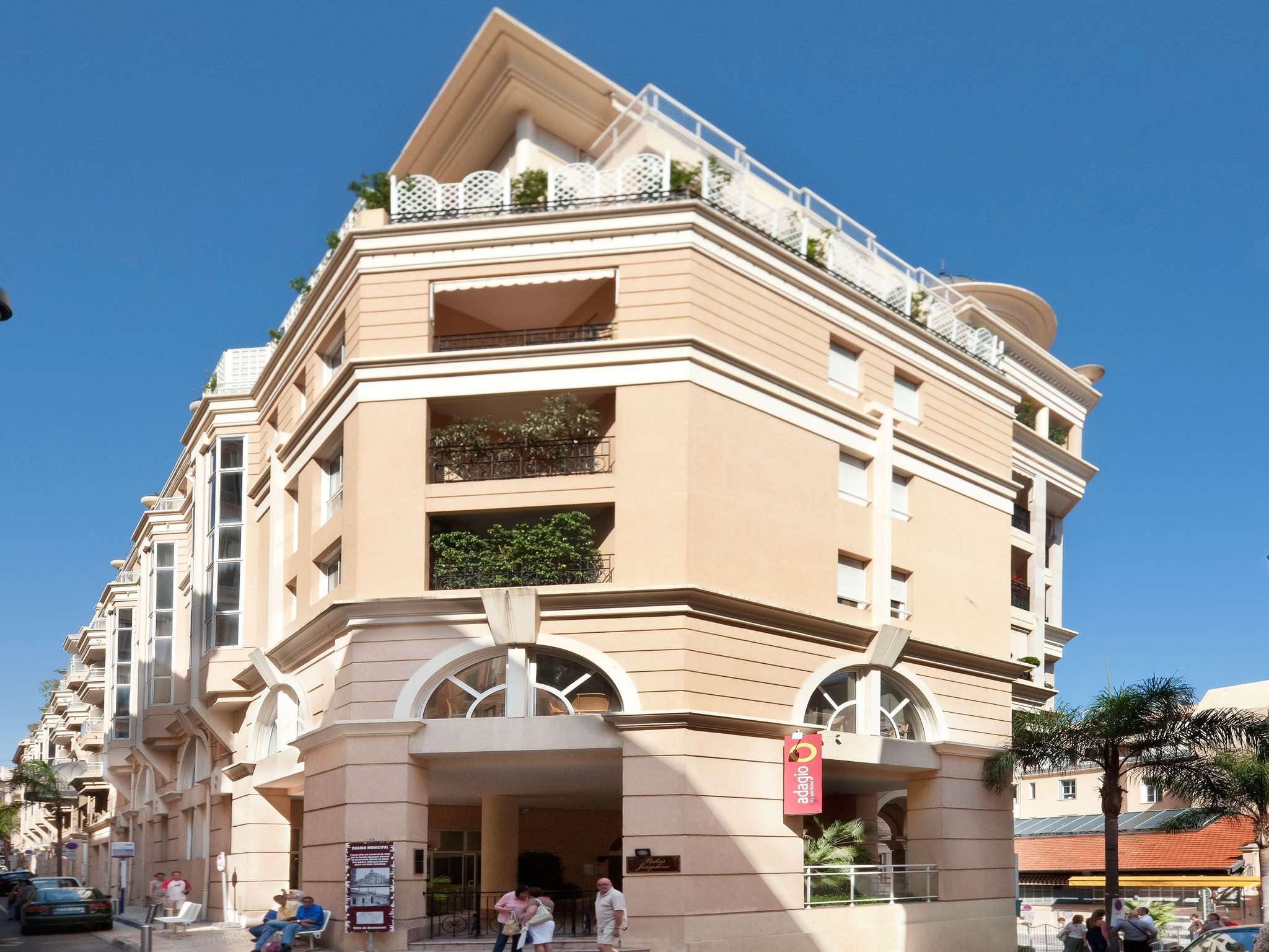 Foto - Aparthotel Adagio Monaco Palais Joséphine