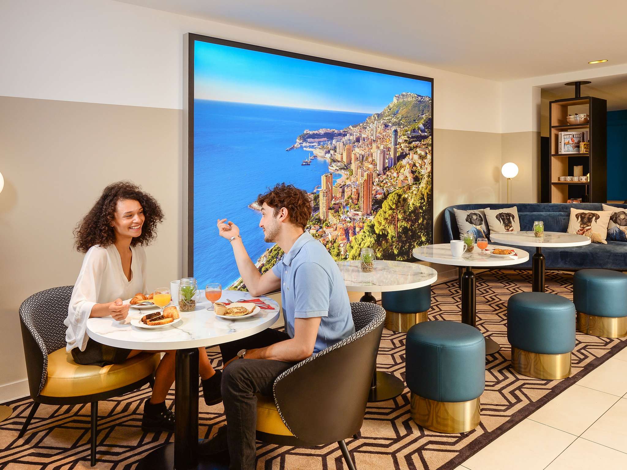 Foto - Aparthotel Adagio Monaco Monte Cristo