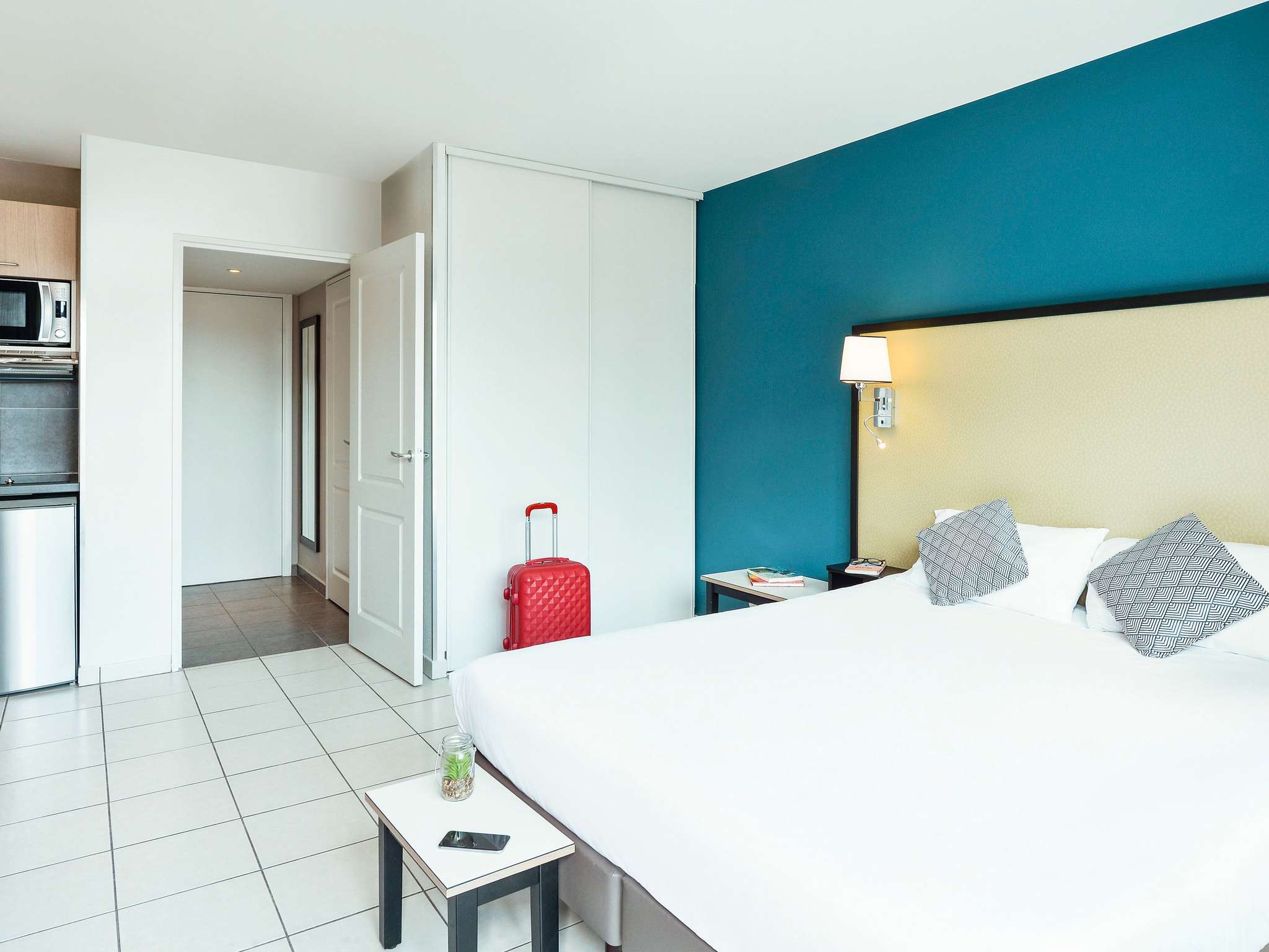 Foto - Aparthotel Adagio Monaco Monte Cristo