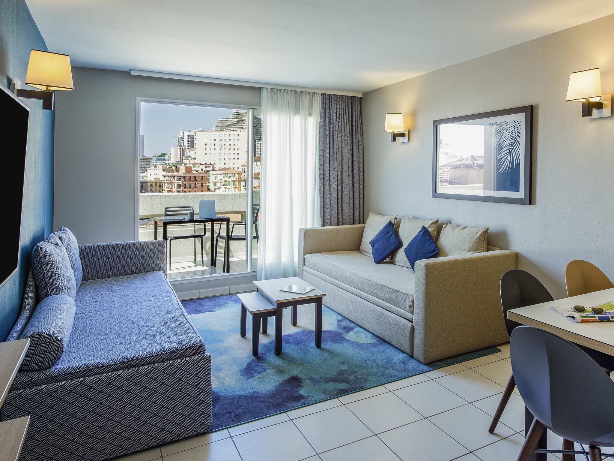 Photo - Aparthotel Adagio Monaco Monte Cristo