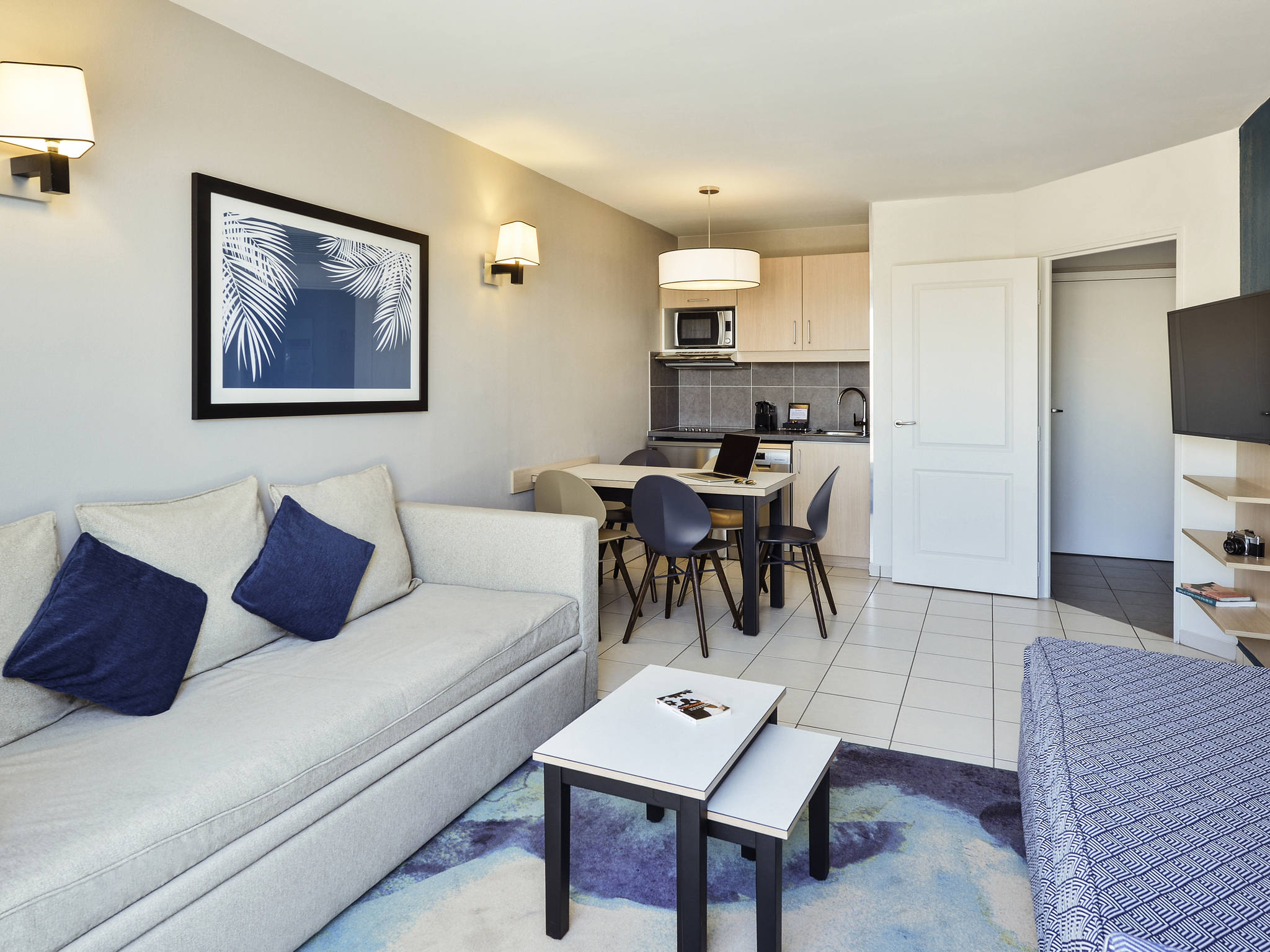 Photo - Aparthotel Adagio Monaco Monte Cristo