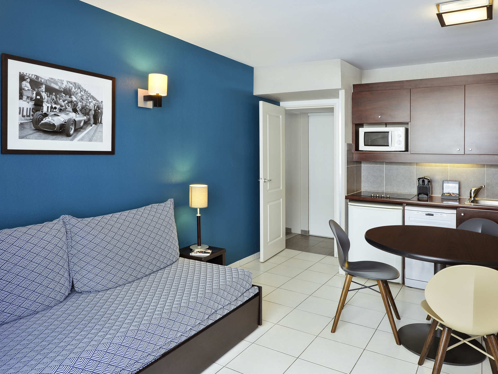 Photo - Aparthotel Adagio Monaco Monte Cristo