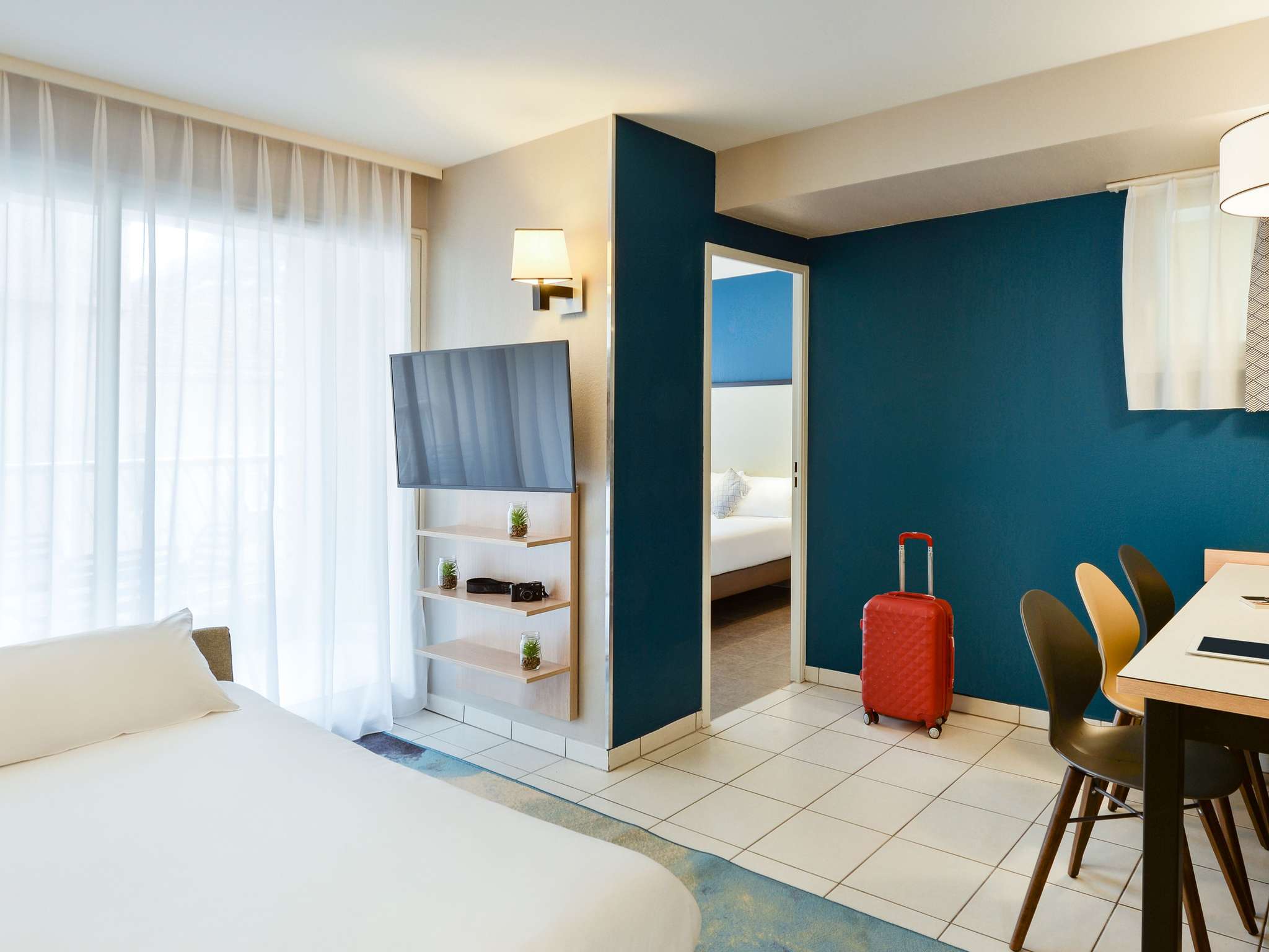 Foto - Aparthotel Adagio Monaco Monte Cristo