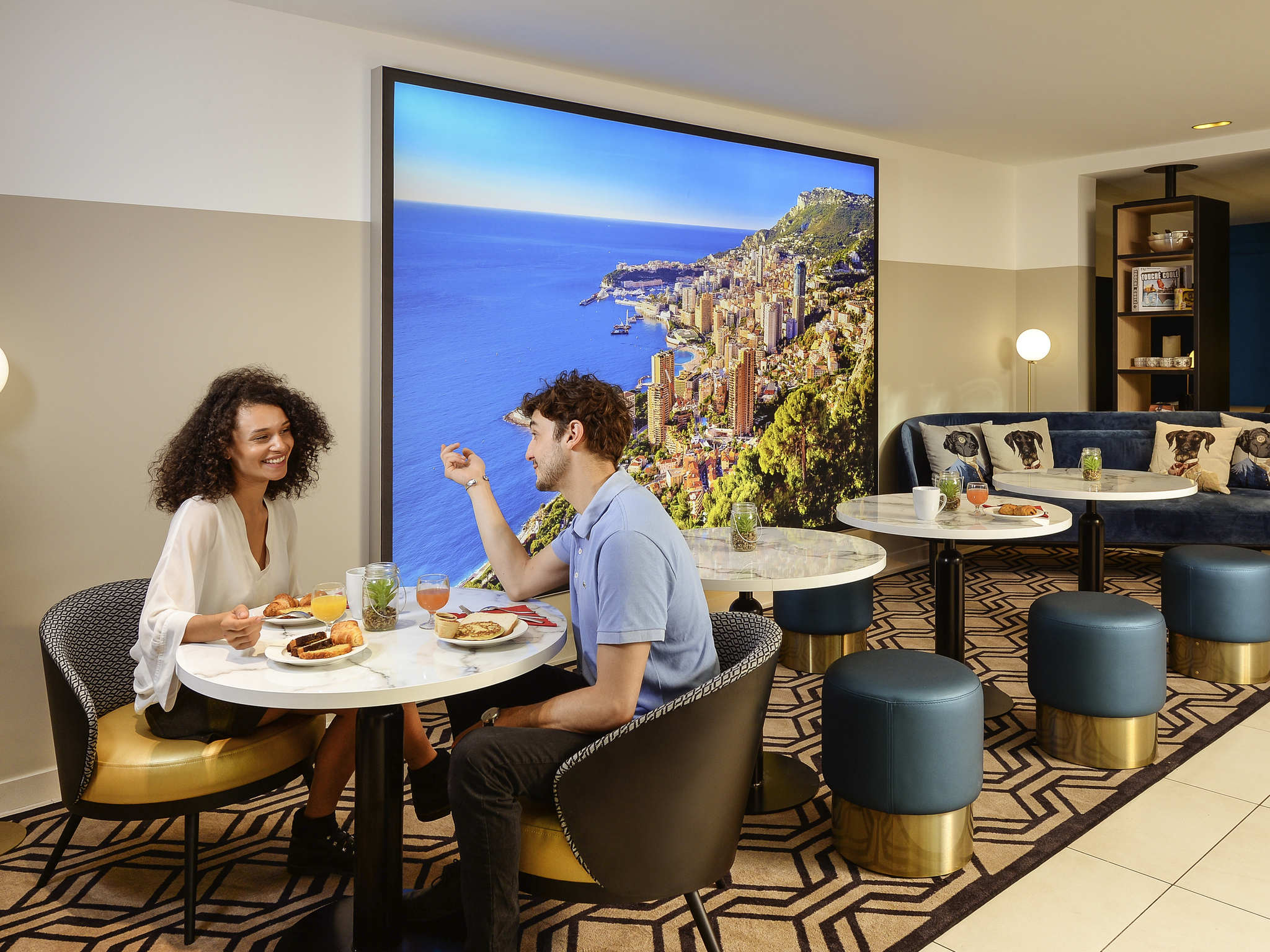 Photo - Aparthotel Adagio Monaco Monte Cristo