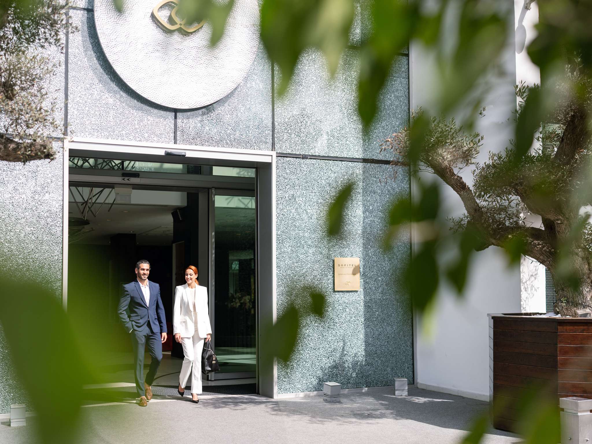 Photo - Sofitel Casablanca Tour Blanche