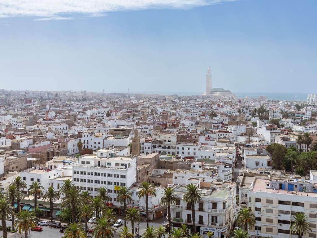 Sofitel Casablanca Tour Blanche - Image 2